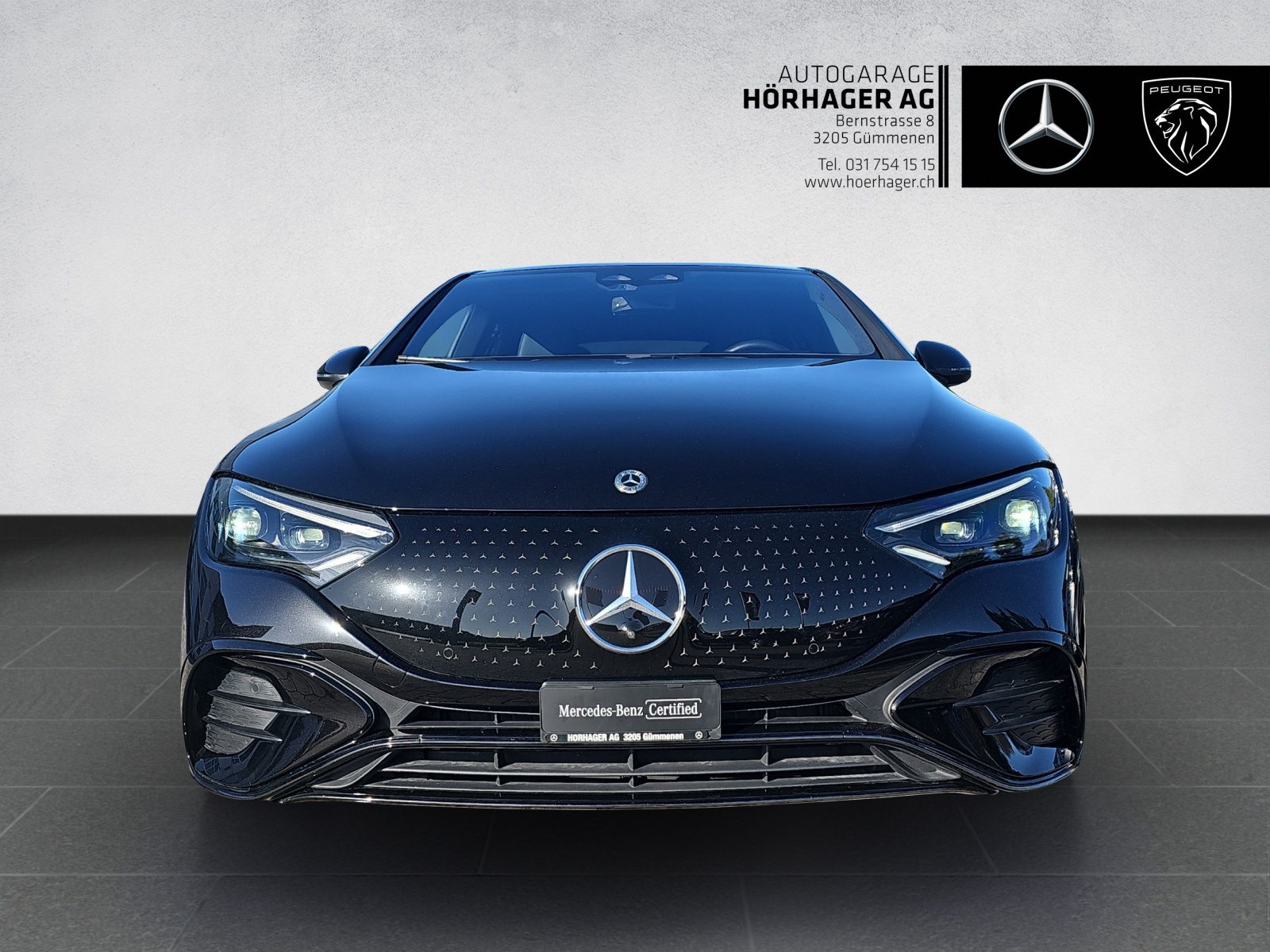 MERCEDES-BENZ EQE 350 4 Matic Executive Edition - 8