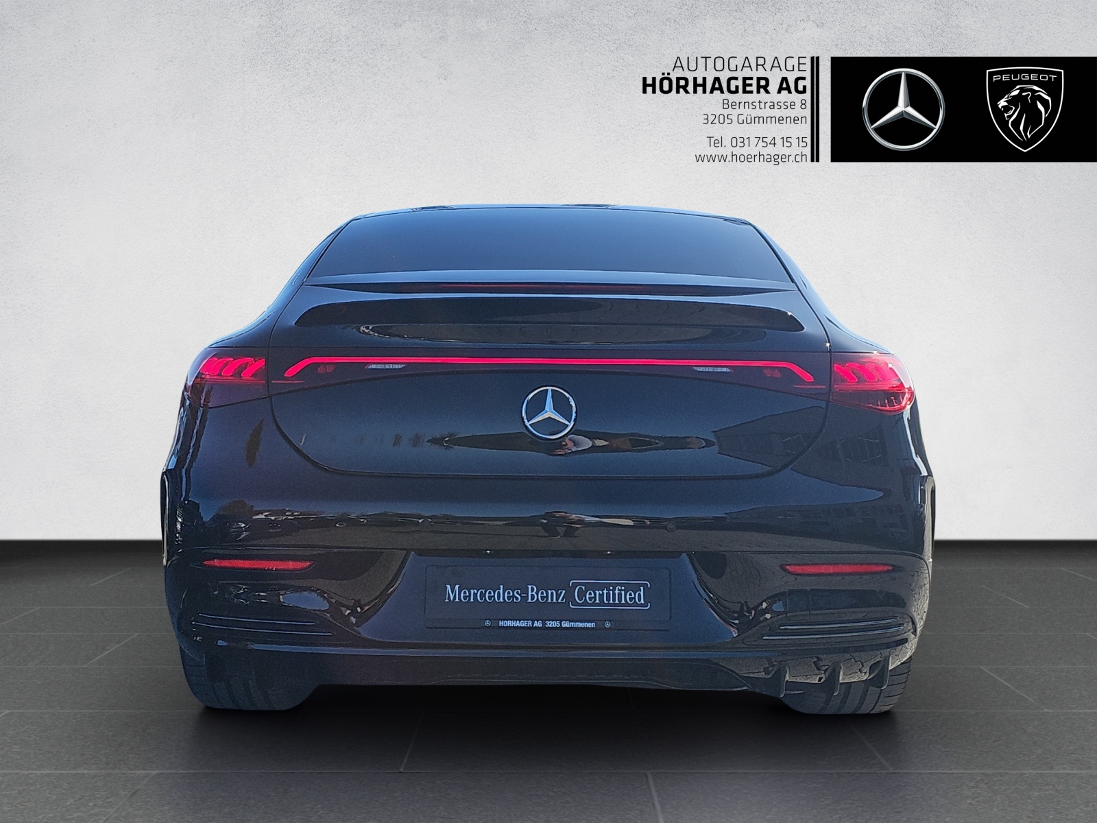 MERCEDES-BENZ EQE 350 4 Matic Executive Edition - 4