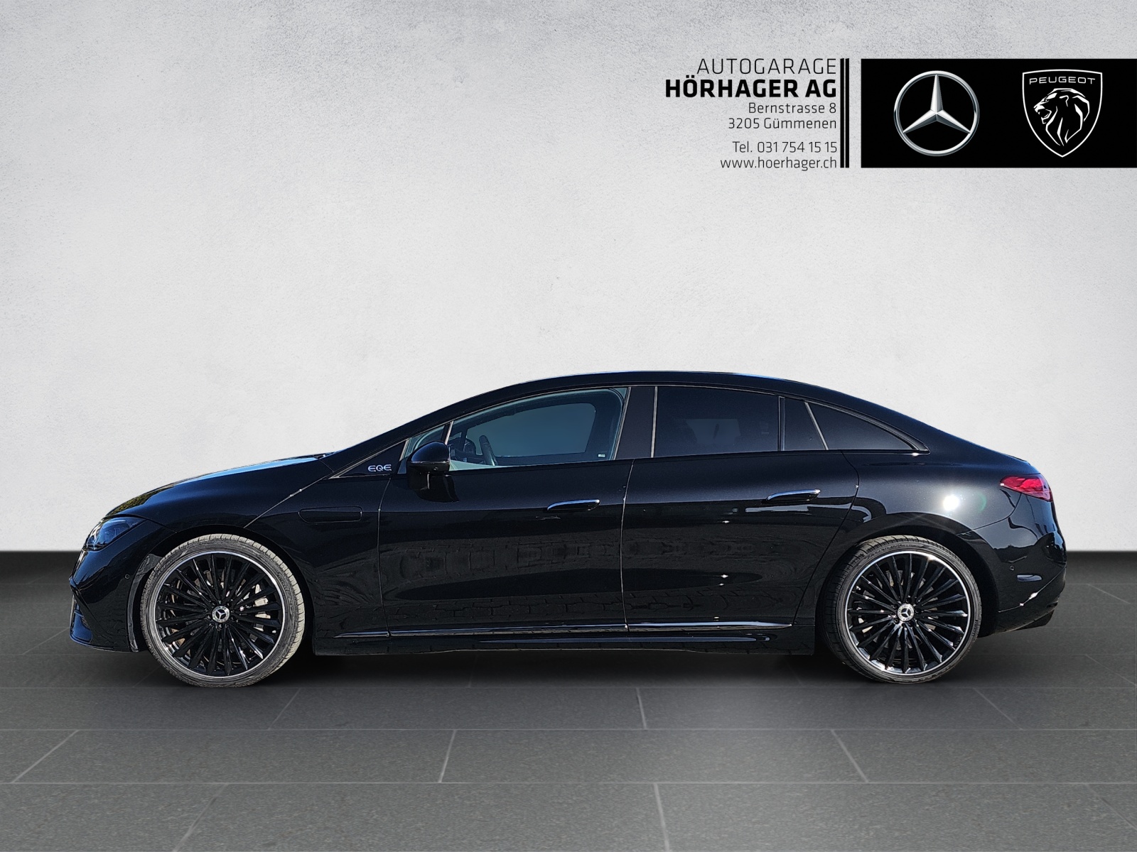 MERCEDES-BENZ EQE 350 4 Matic Executive Edition - 6