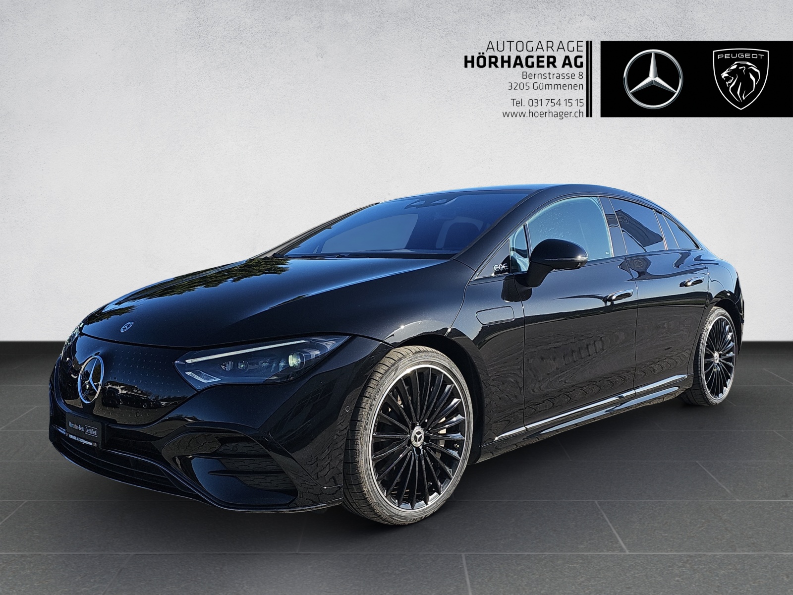 MERCEDES-BENZ EQE 350 4 Matic Executive Edition - 7