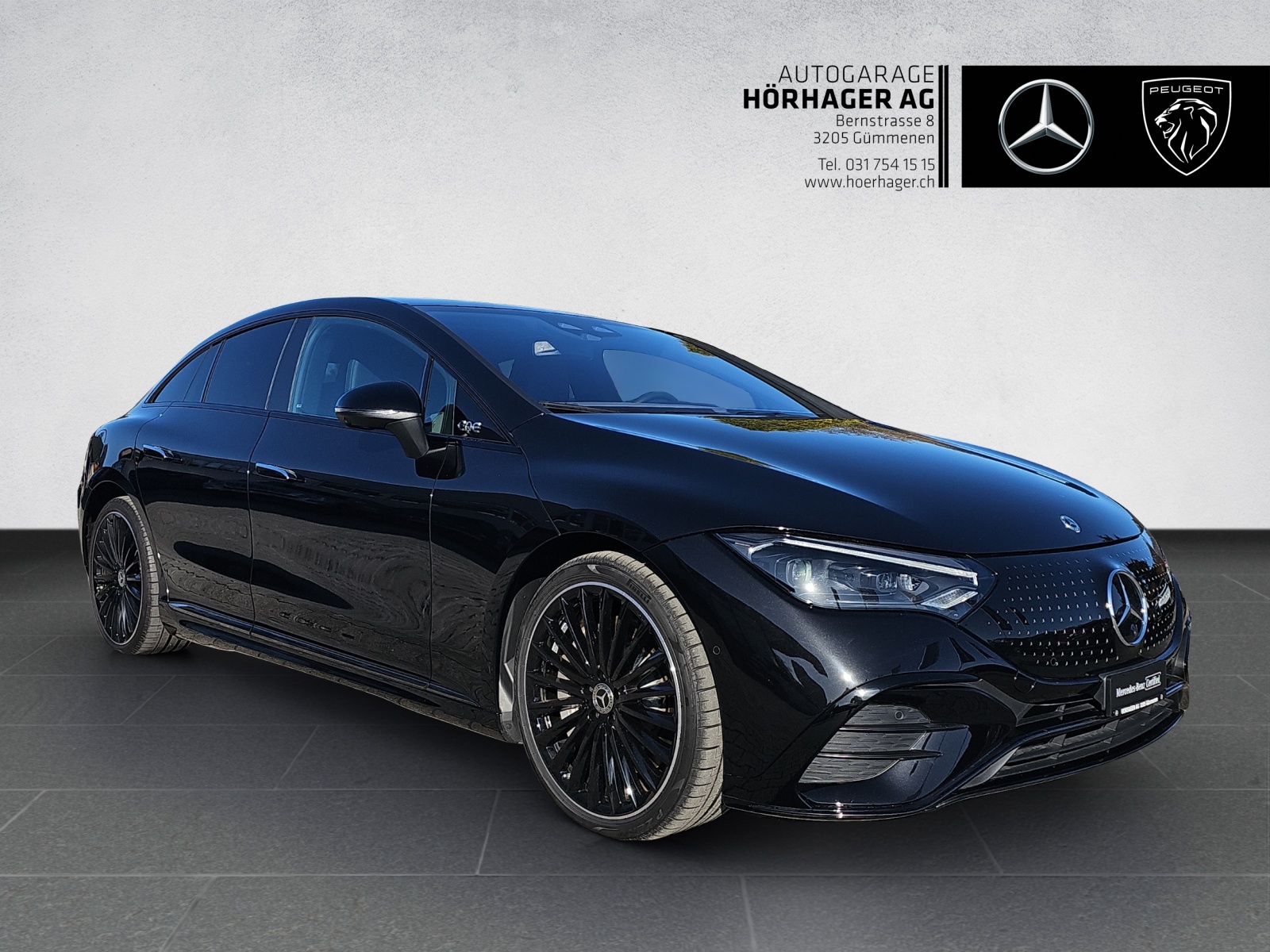 MERCEDES-BENZ EQE 350 4 Matic Executive Edition