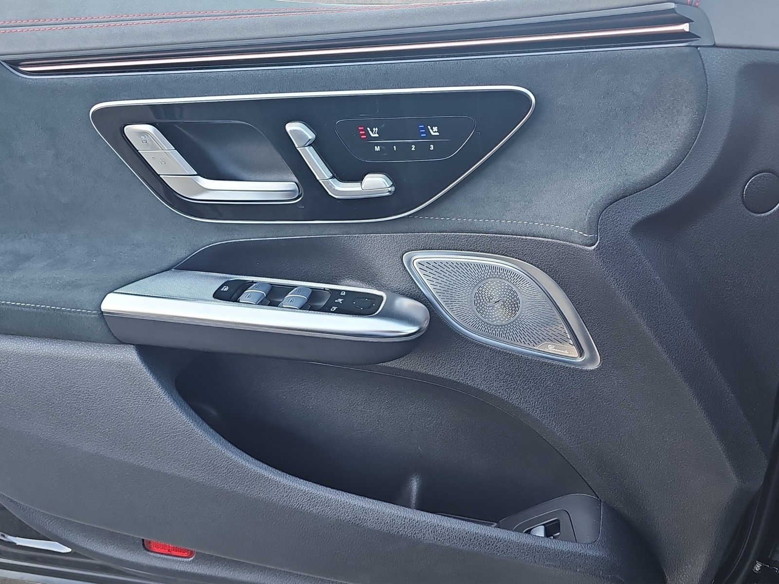 MERCEDES-BENZ EQE 350 4 Matic Executive Edition - 14