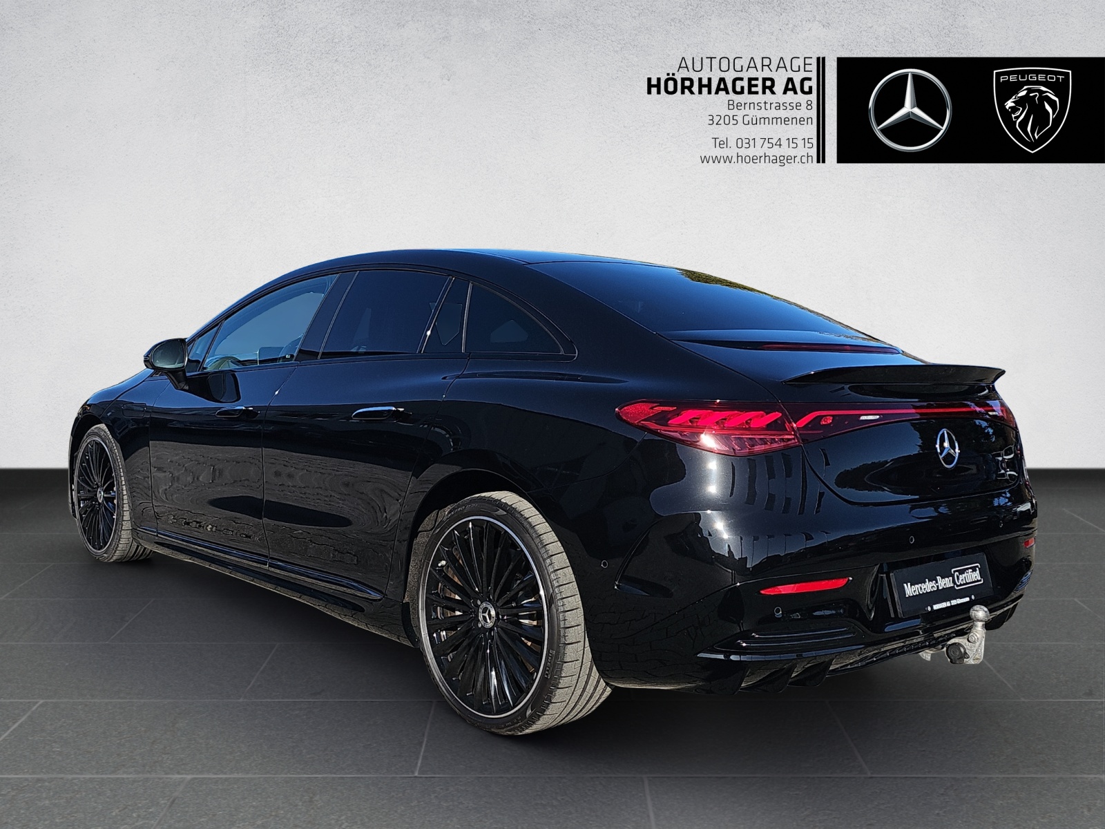 MERCEDES-BENZ EQE 350 4 Matic Executive Edition - 5