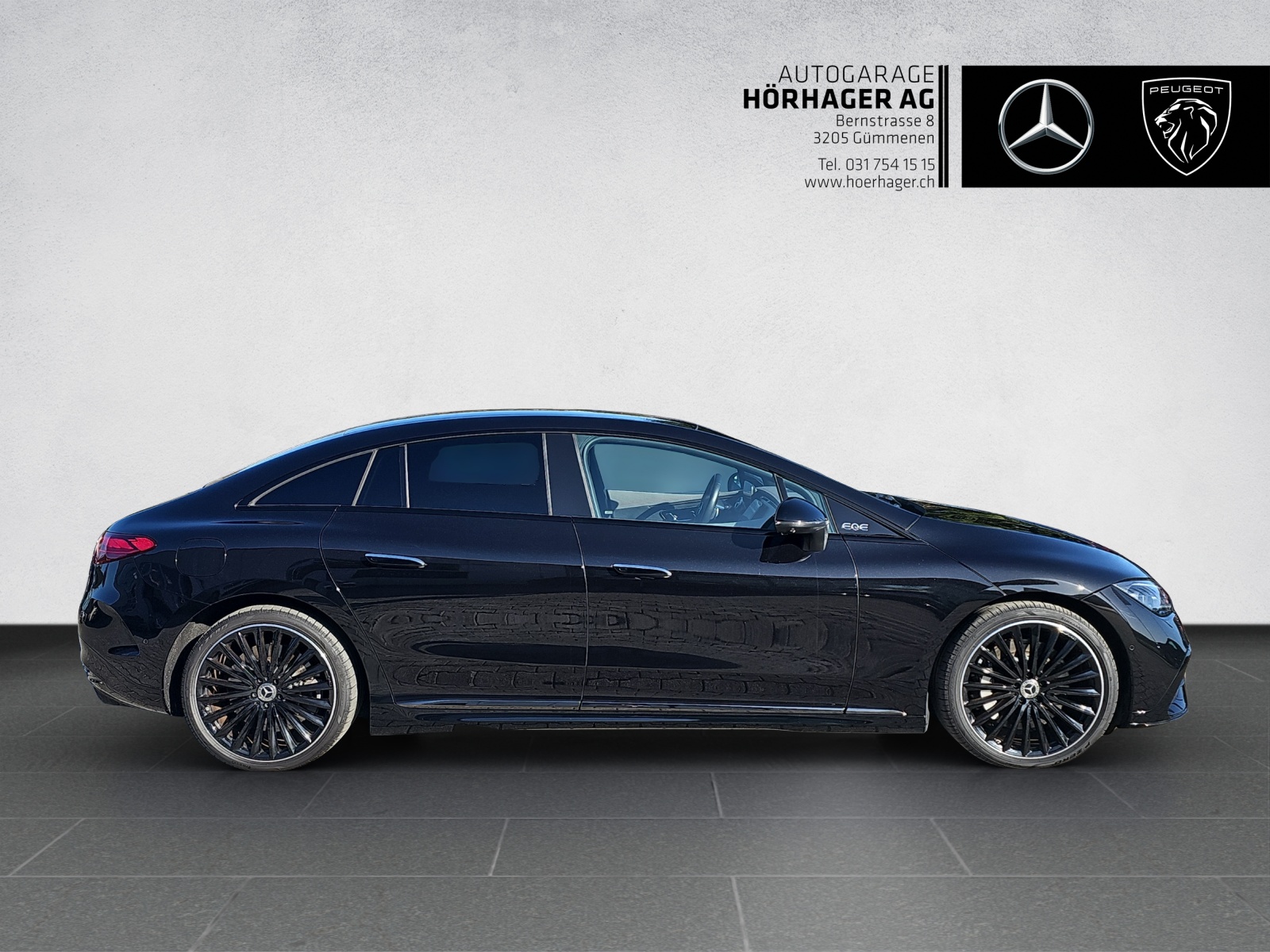 MERCEDES-BENZ EQE 350 4 Matic Executive Edition - 2