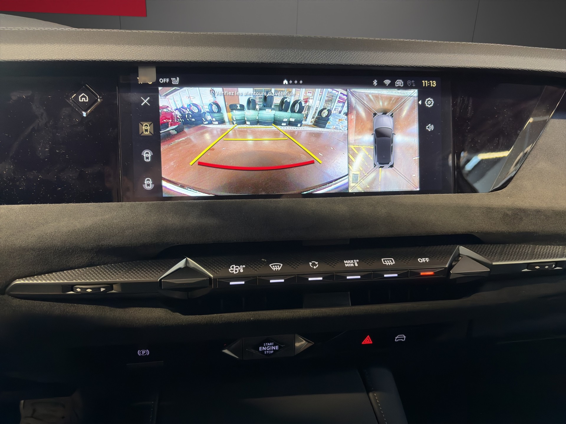 DS AUTOMOBILES DS4 E-Tense Etoile - 9