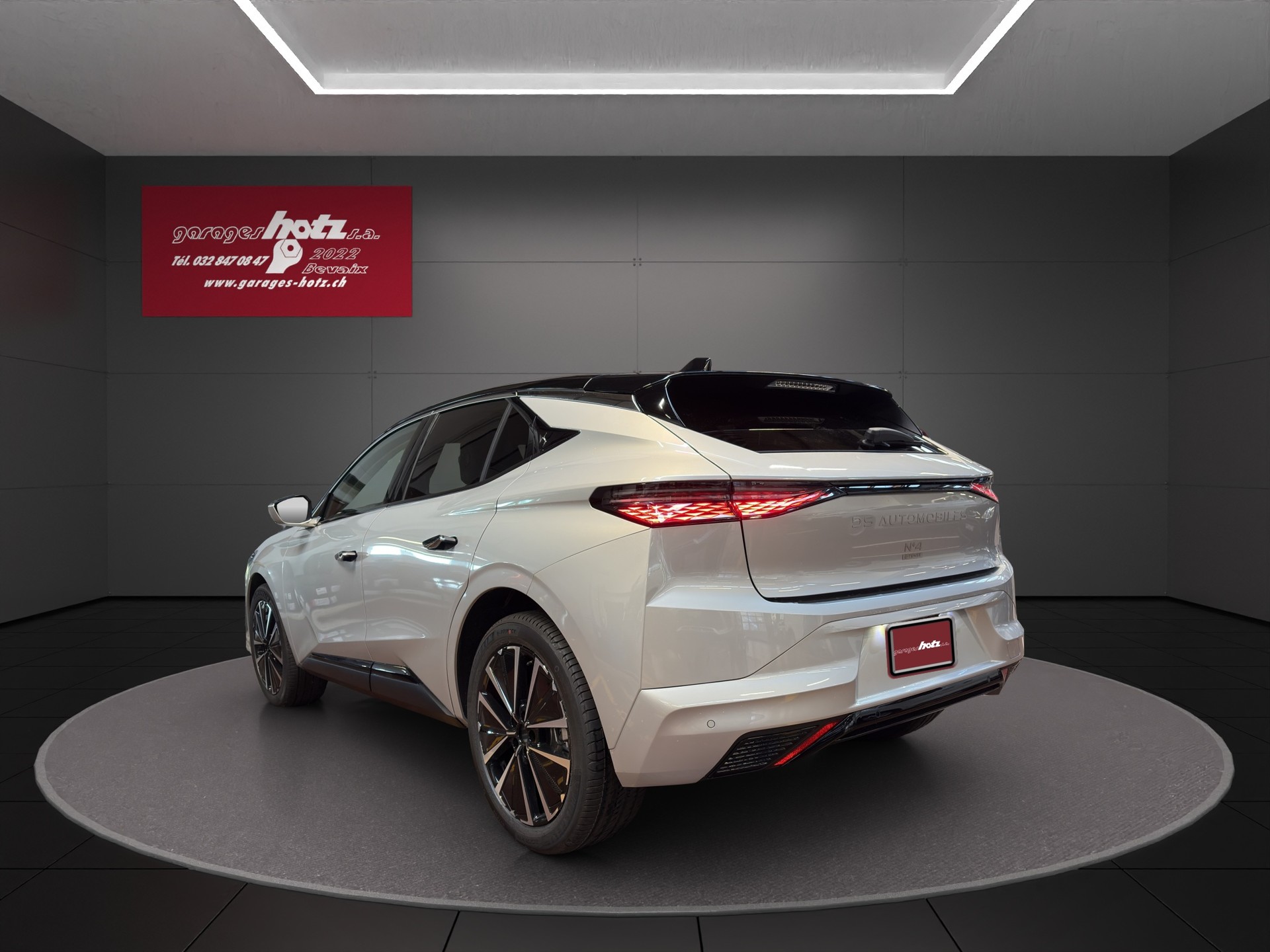 DS AUTOMOBILES DS4 E-Tense Etoile - 3