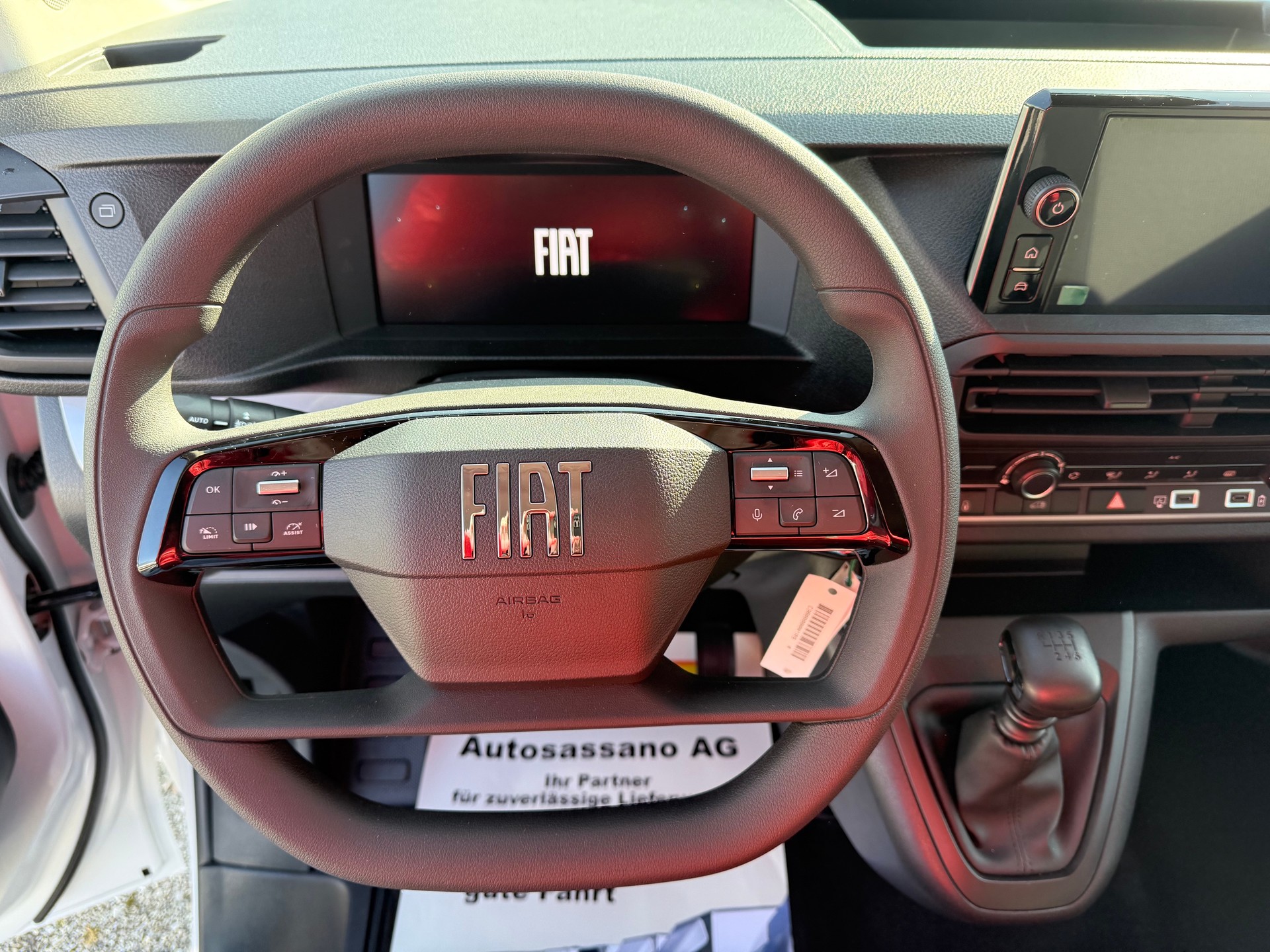 FIAT Scudo 1.5 MJ L2 120 Modell 2026 ! - 14