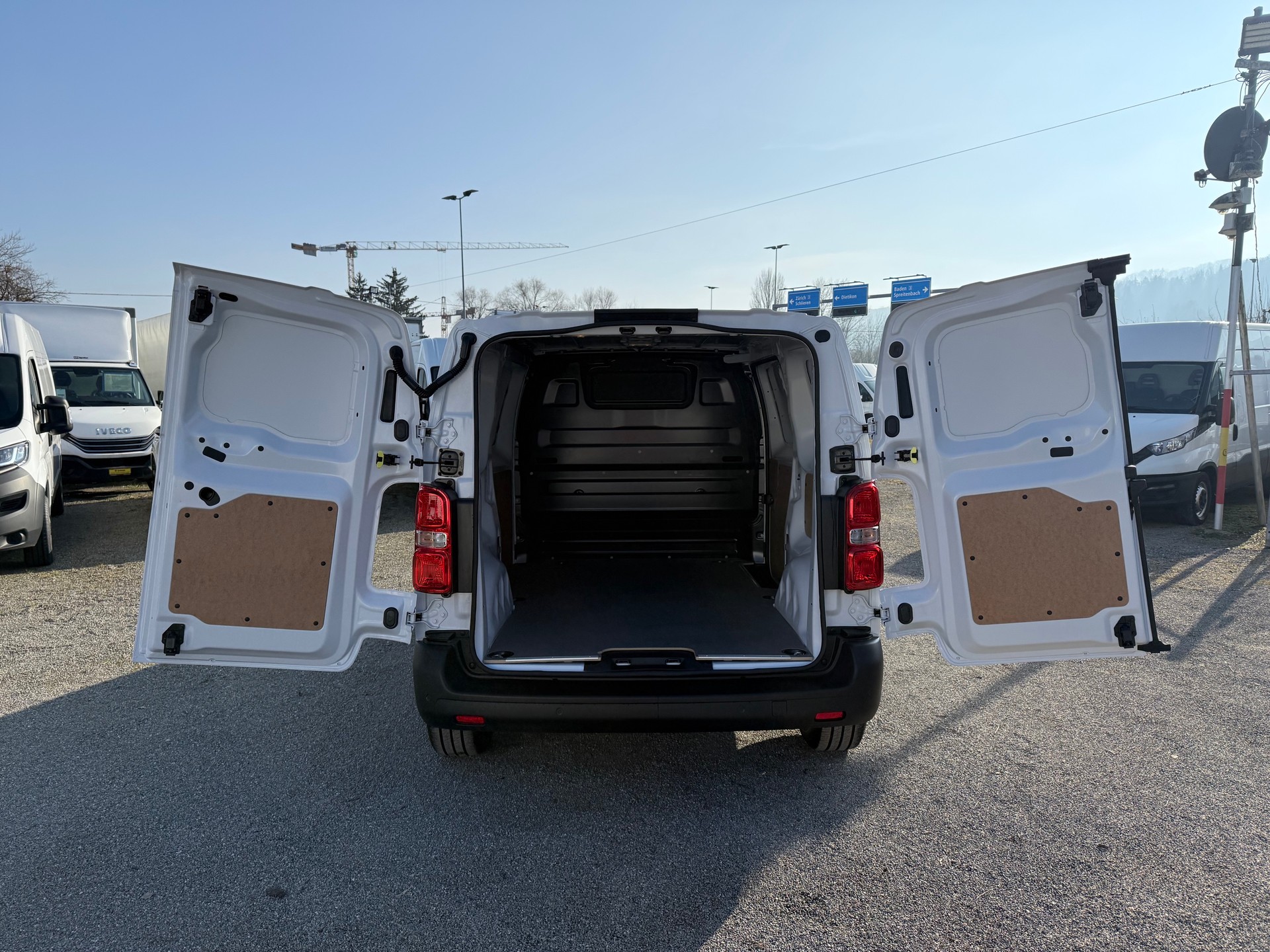 FIAT Scudo 1.5 MJ L2 120 Modell 2026 ! - 4