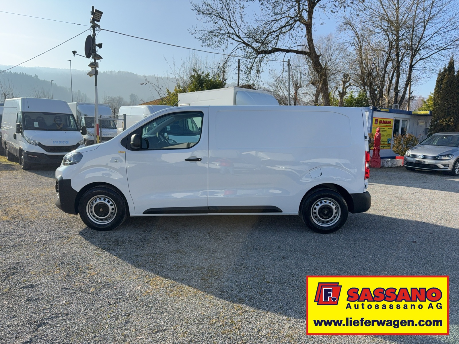 FIAT Scudo 1.5 MJ L2 120 Modell 2026 ! - 8