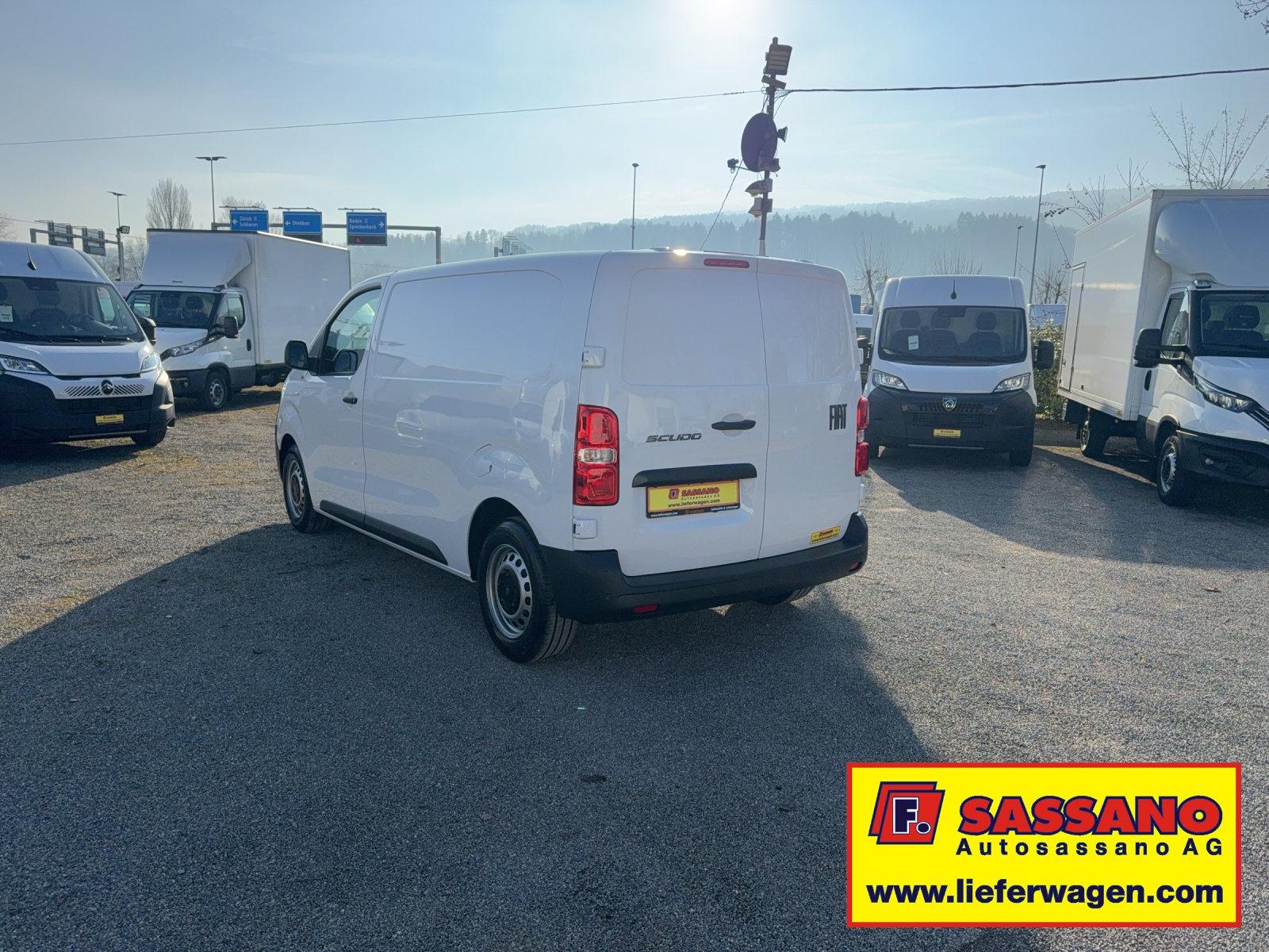 FIAT Scudo 1.5 MJ L2 120 Modell 2026 ! - 9