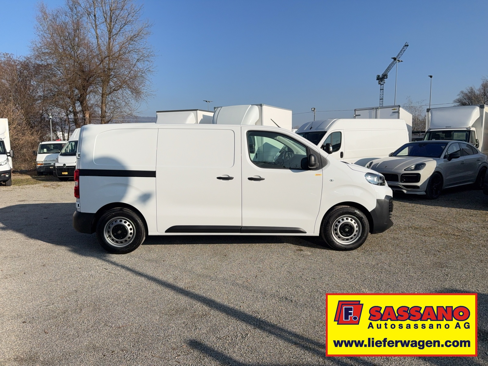 FIAT Scudo 1.5 MJ L2 120 Modell 2026 ! - 11
