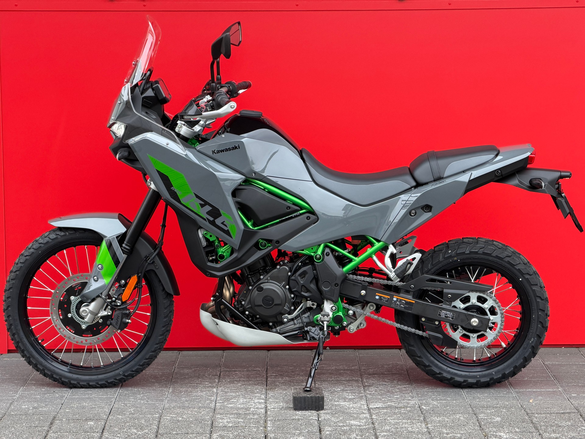 KAWASAKI KLE 500 SE - 3