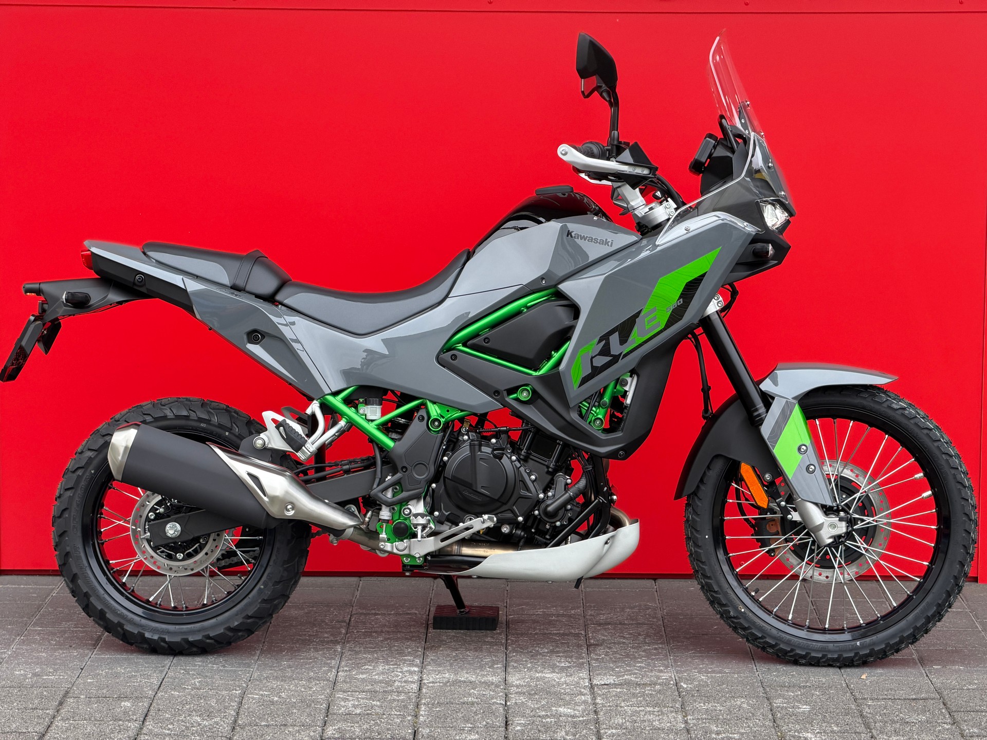 KAWASAKI KLE 500 SE