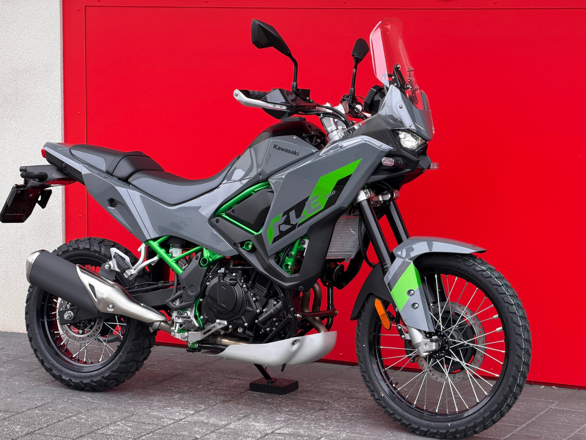 KAWASAKI KLE 500 SE - 12