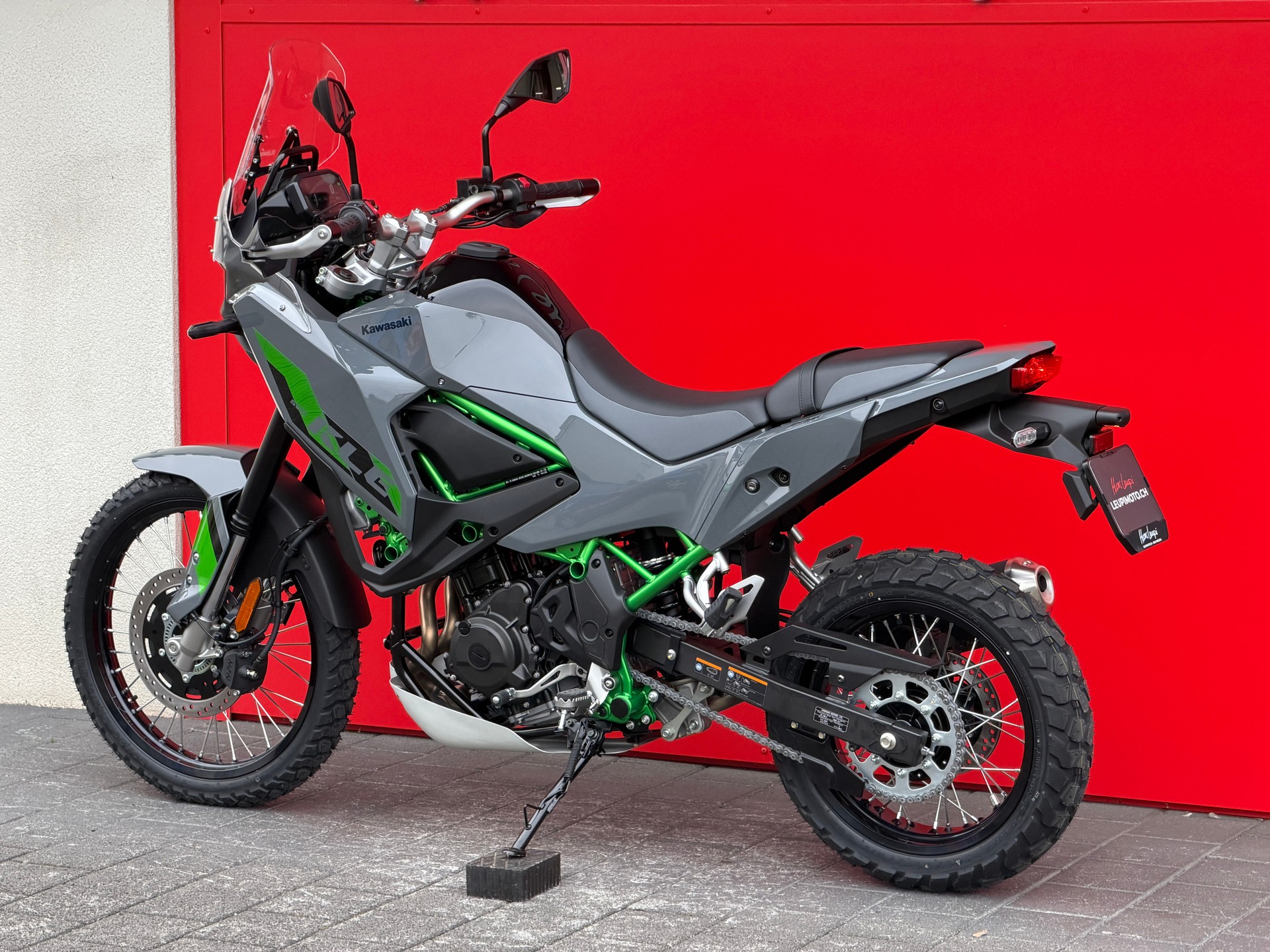 KAWASAKI KLE 500 SE - 6