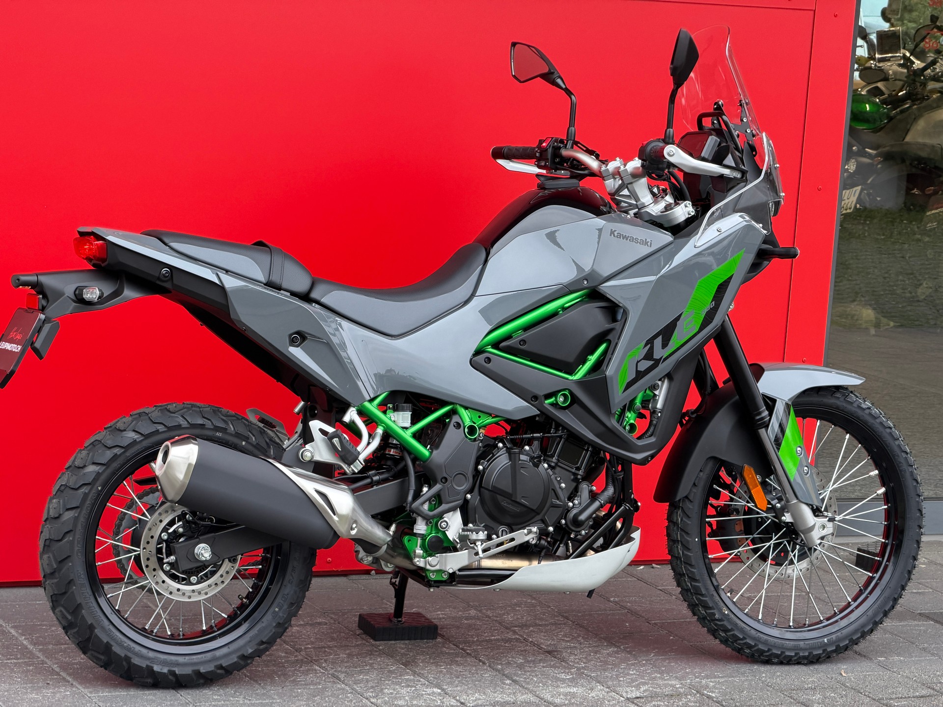 KAWASAKI KLE 500 SE - 13