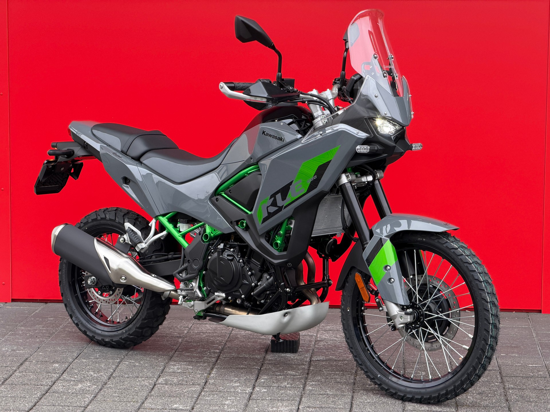 KAWASAKI KLE 500 SE - 2