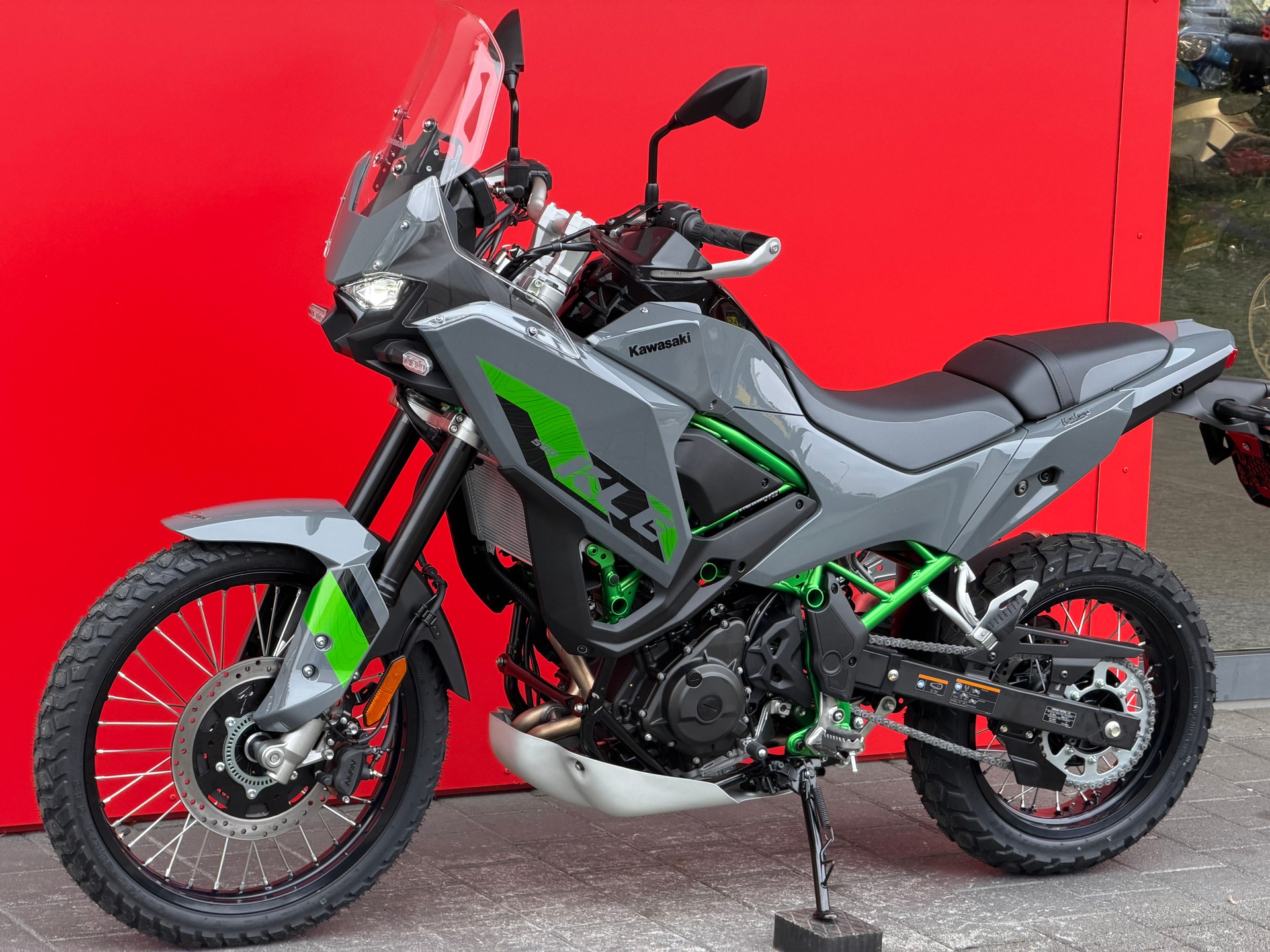 KAWASAKI KLE 500 SE - 7