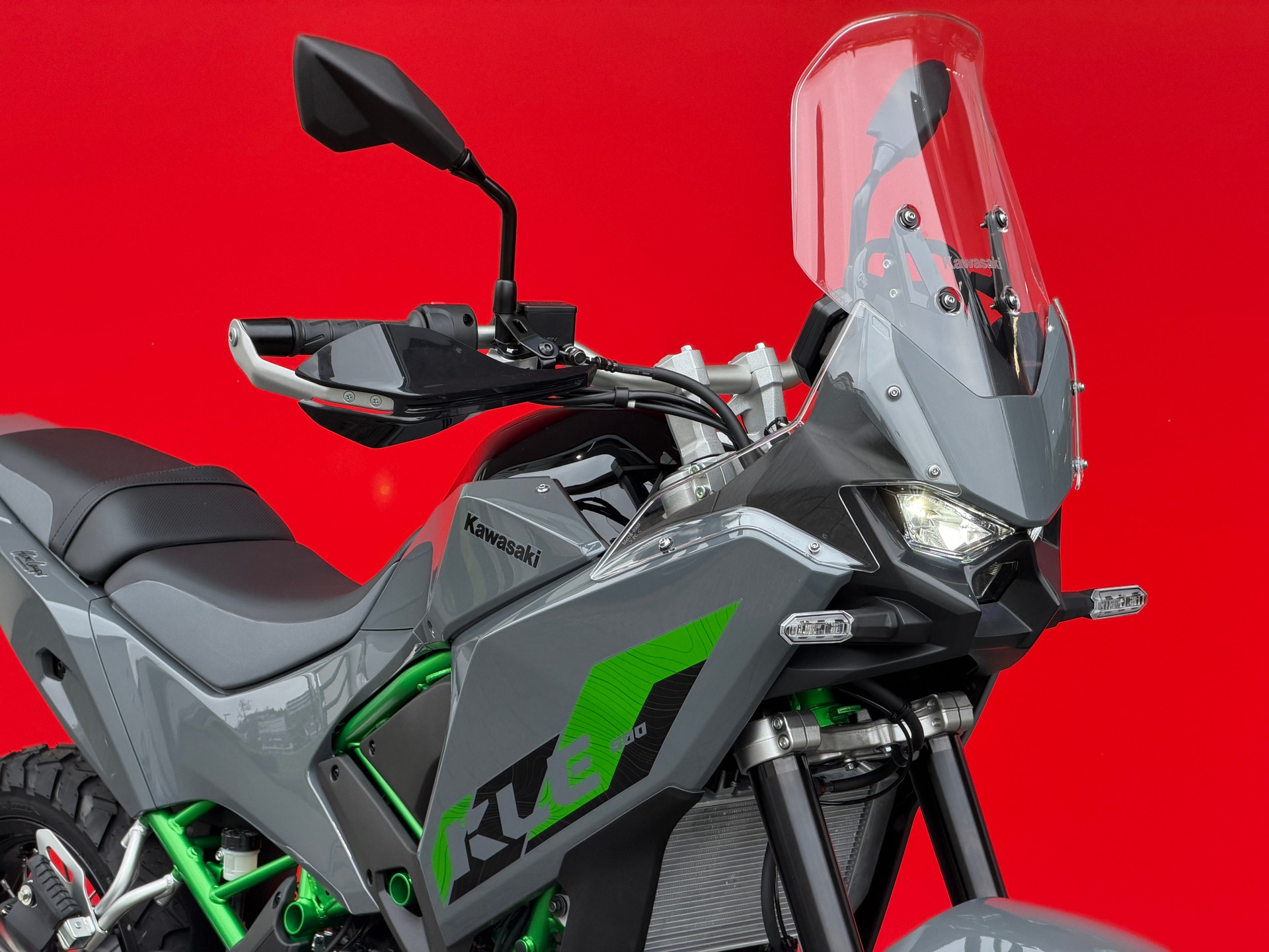 KAWASAKI KLE 500 SE - 10