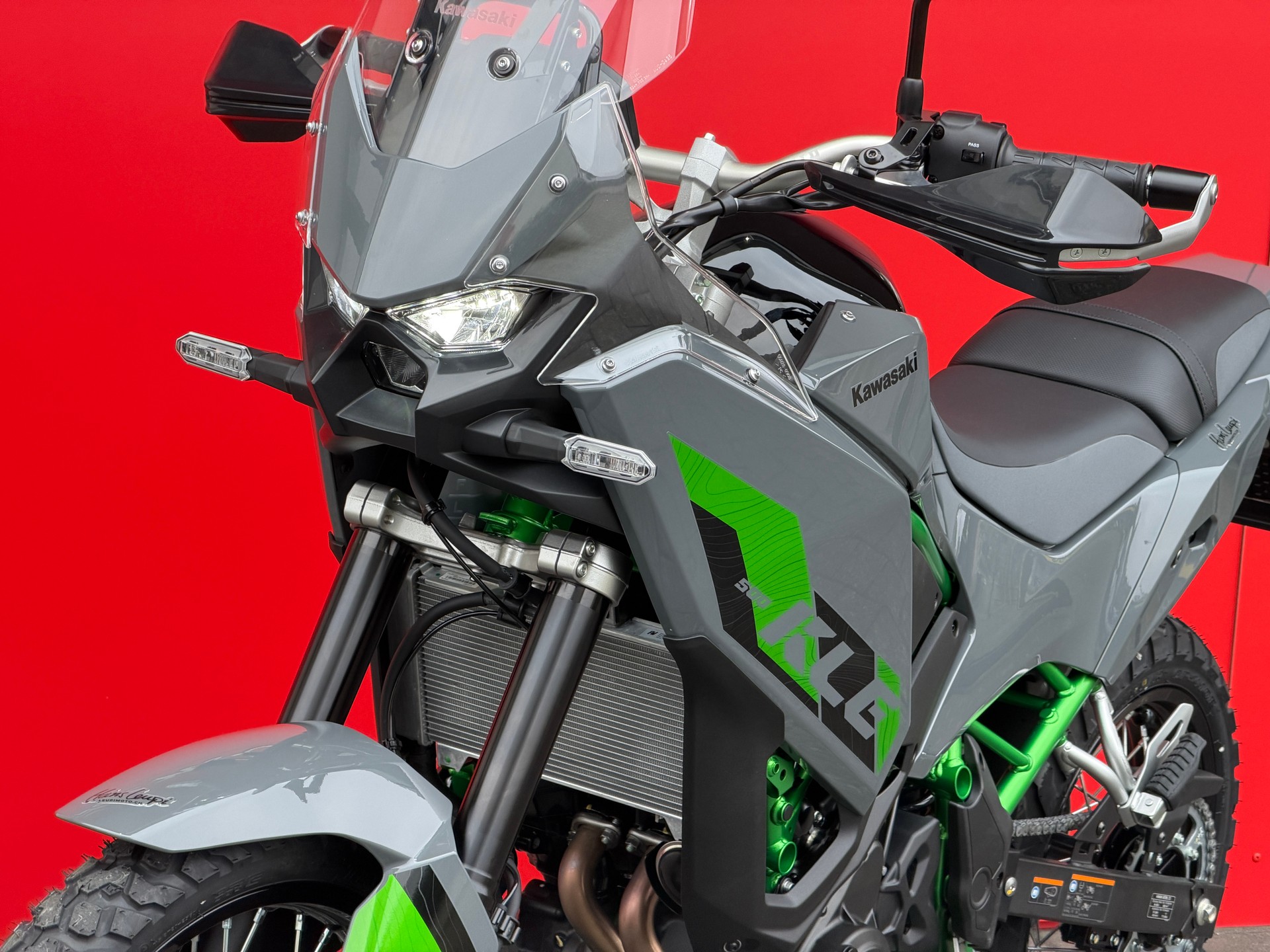 KAWASAKI KLE 500 SE - 5