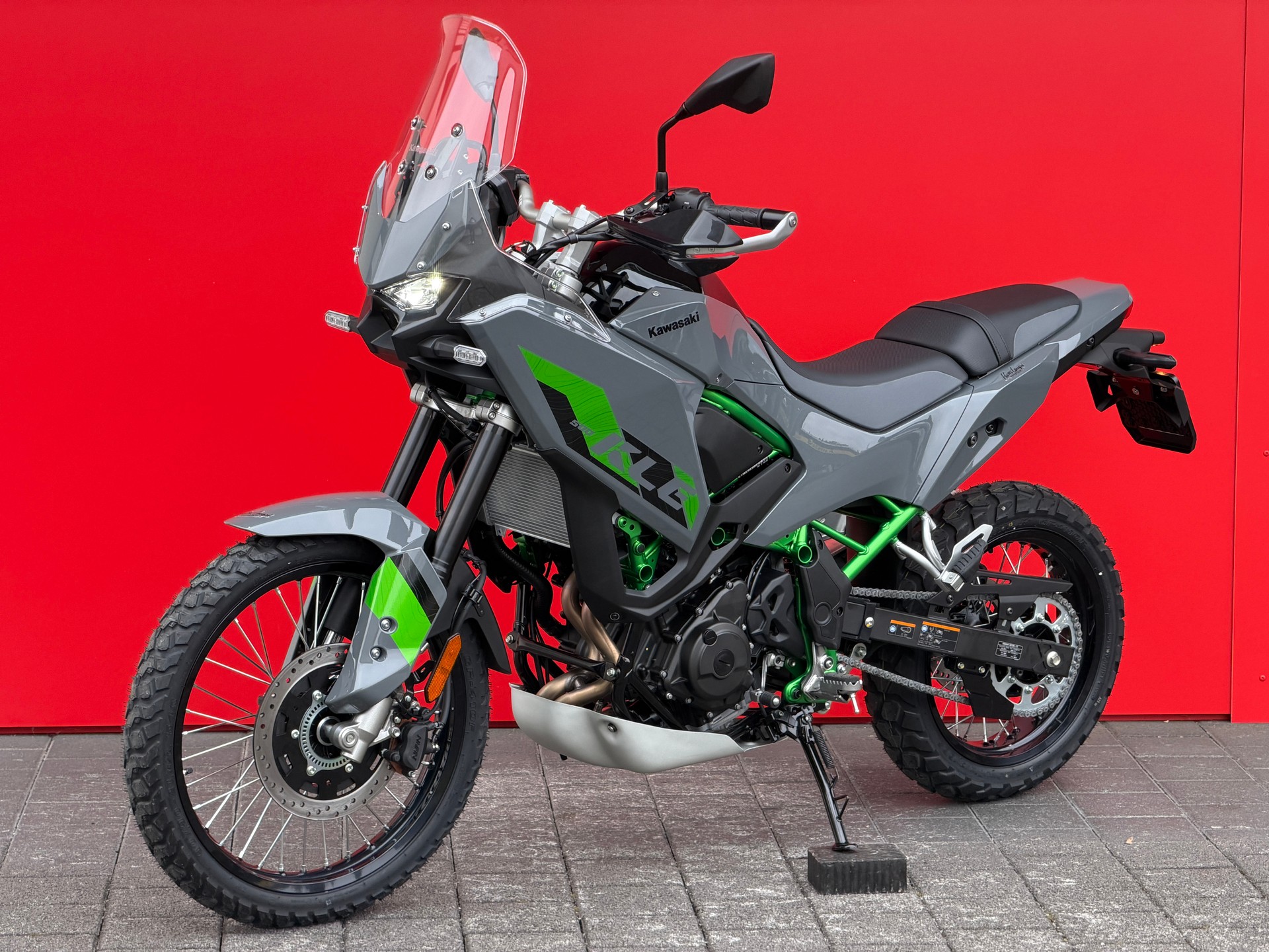 KAWASAKI KLE 500 SE - 14