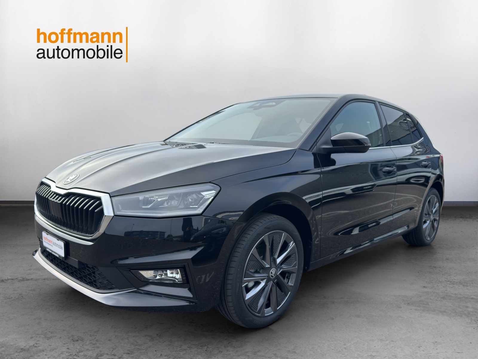 SKODA Fabia 1.5 TSI Dynamic DSG