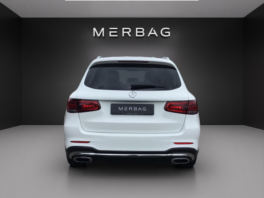 MERCEDES-BENZ GLC 200 AMG Line 4Matic - 5