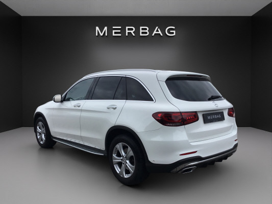 MERCEDES-BENZ GLC 200 AMG Line 4Matic - 6