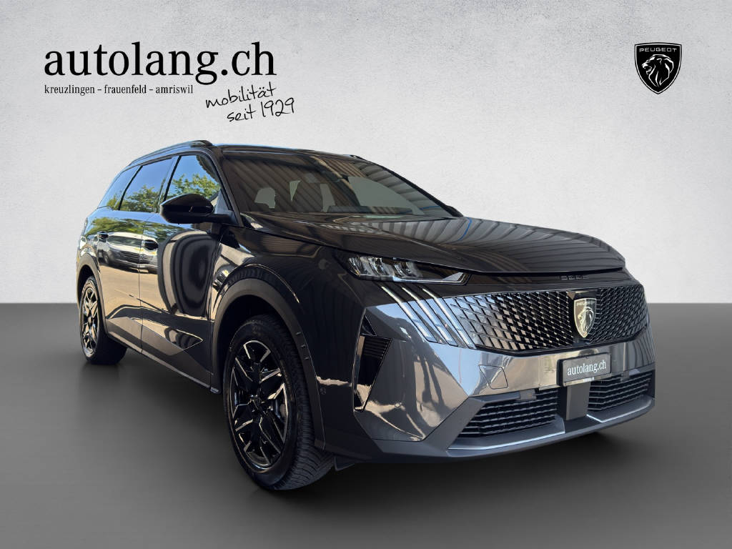 PEUGEOT 5008 1.2 Hybrid Allure Premium - 5