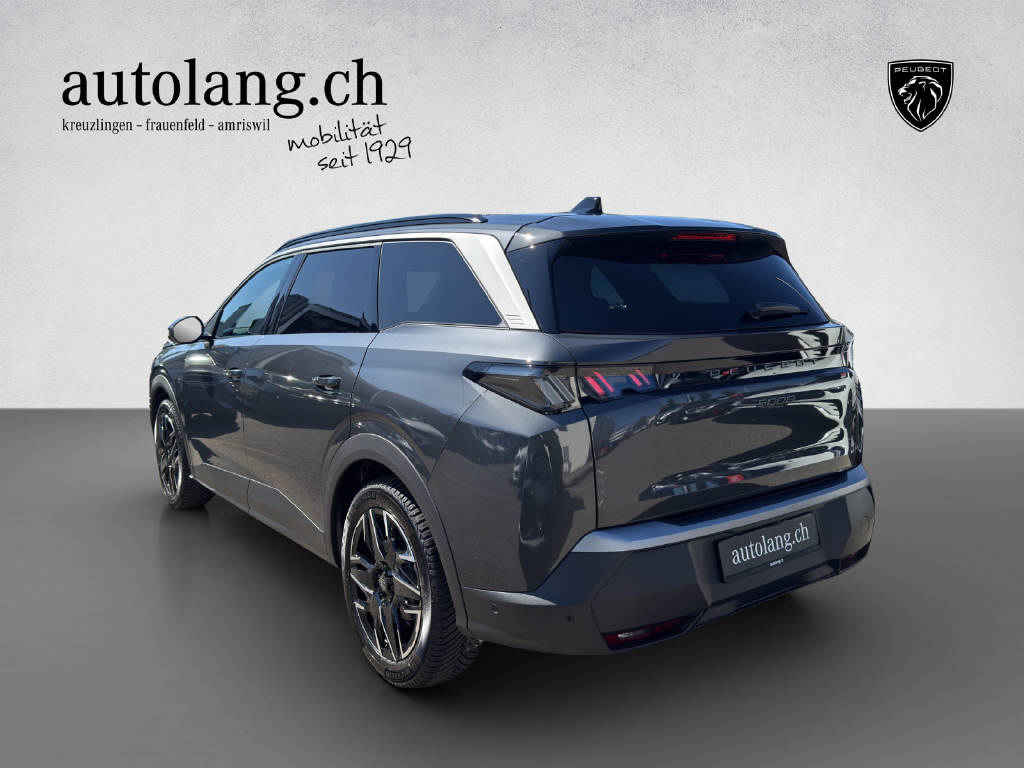 PEUGEOT 5008 1.2 Hybrid Allure Premium - 3