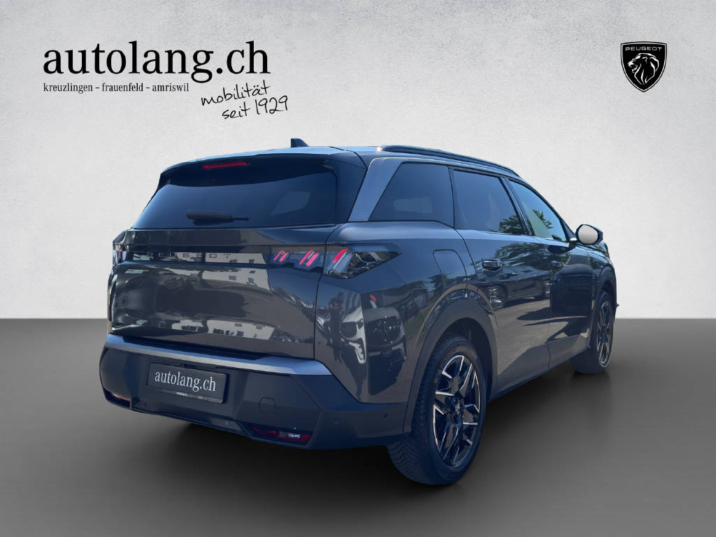 PEUGEOT 5008 1.2 Hybrid Allure Premium - 4