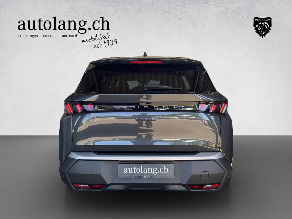 PEUGEOT 5008 1.2 Hybrid Allure Premium - 16