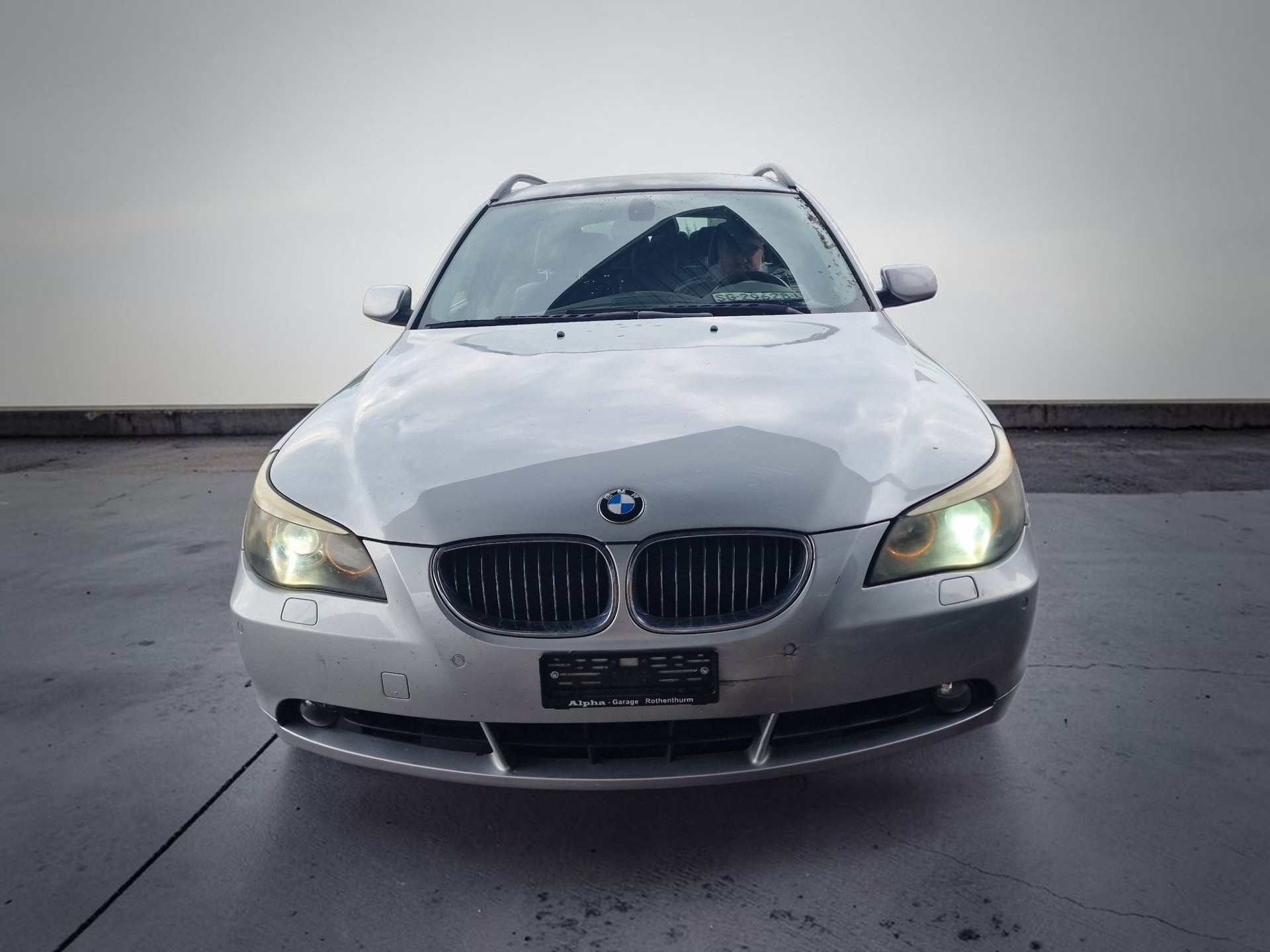 BMW 525xi Touring MFK 04.2025 - 3