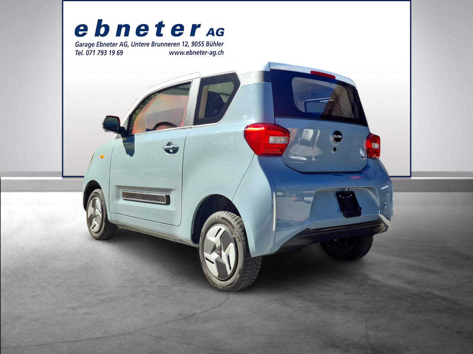 BAW Pony Electric - 4