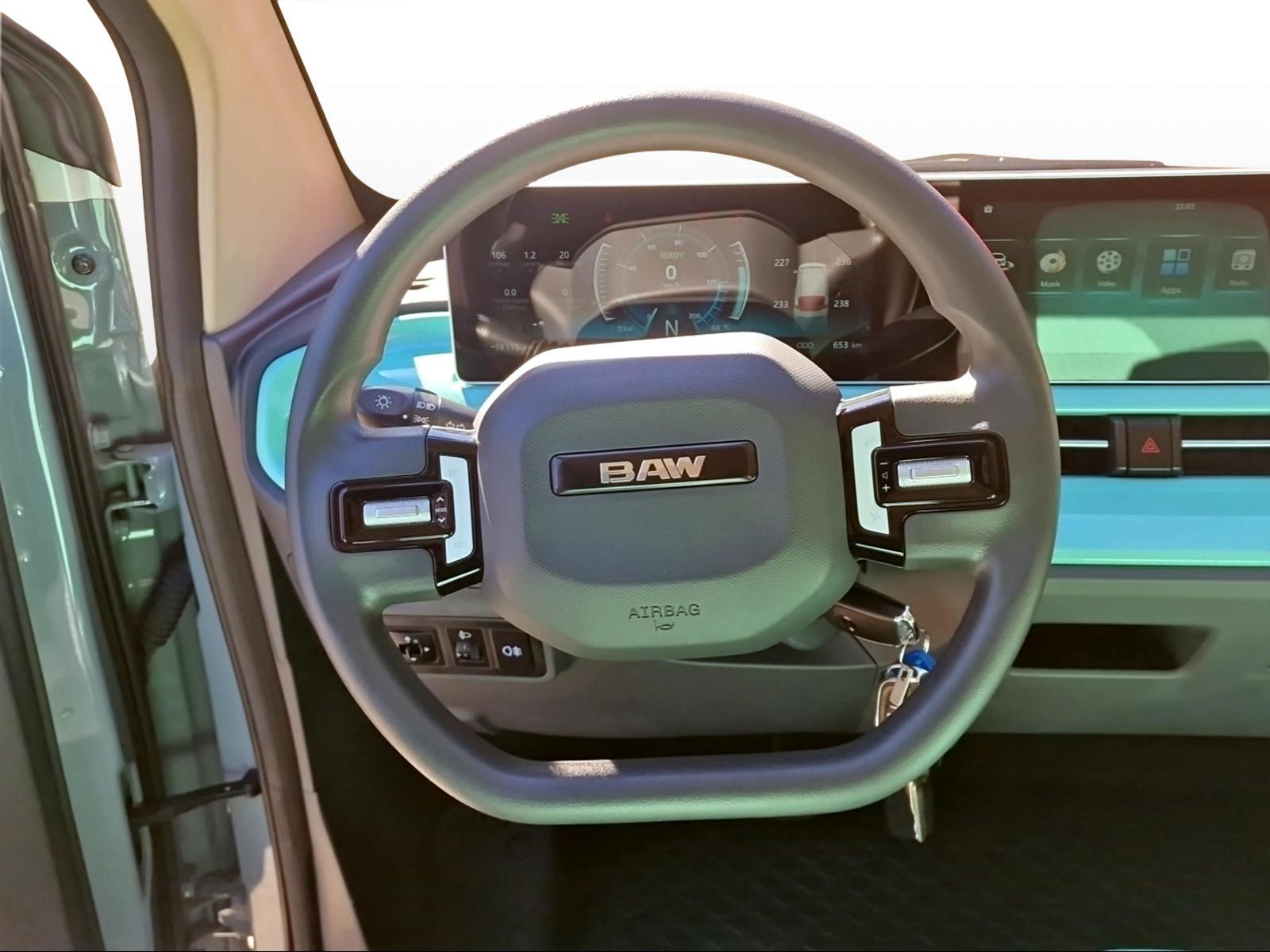 BAW Pony Electric - 11