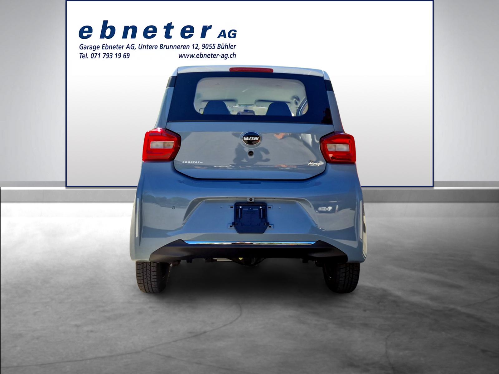 BAW Pony Electric - 5