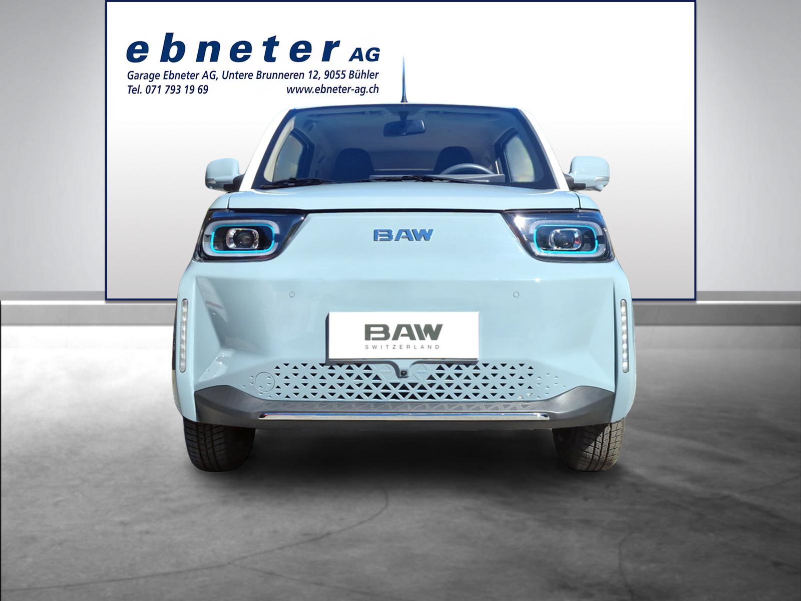BAW Pony Electric - 2