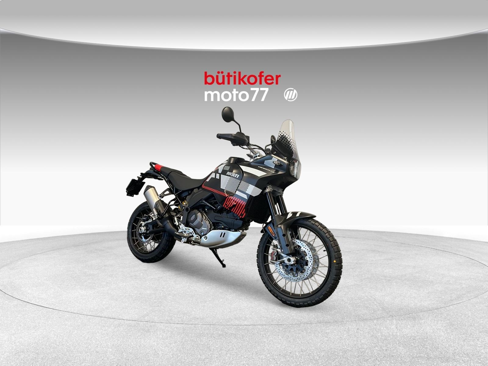 DUCATI DESERT X ABS