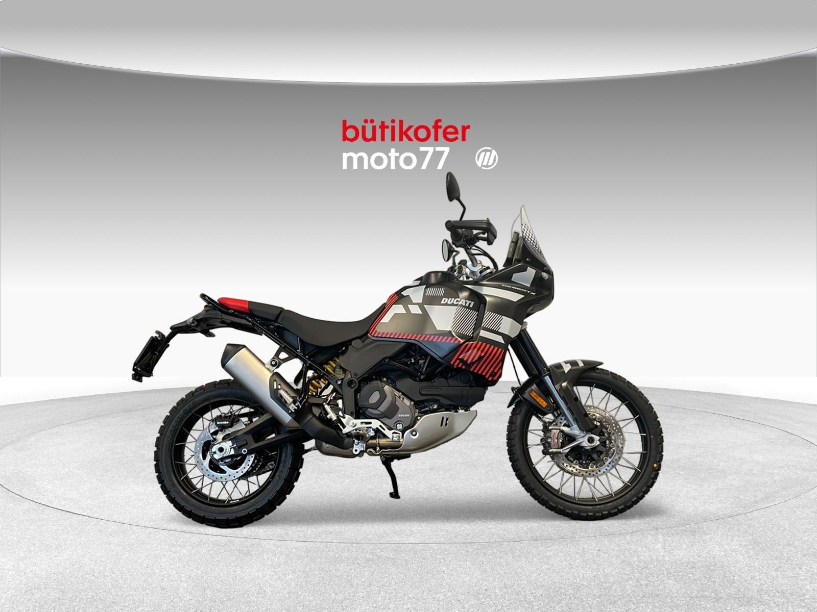 DUCATI DESERT X ABS - 2