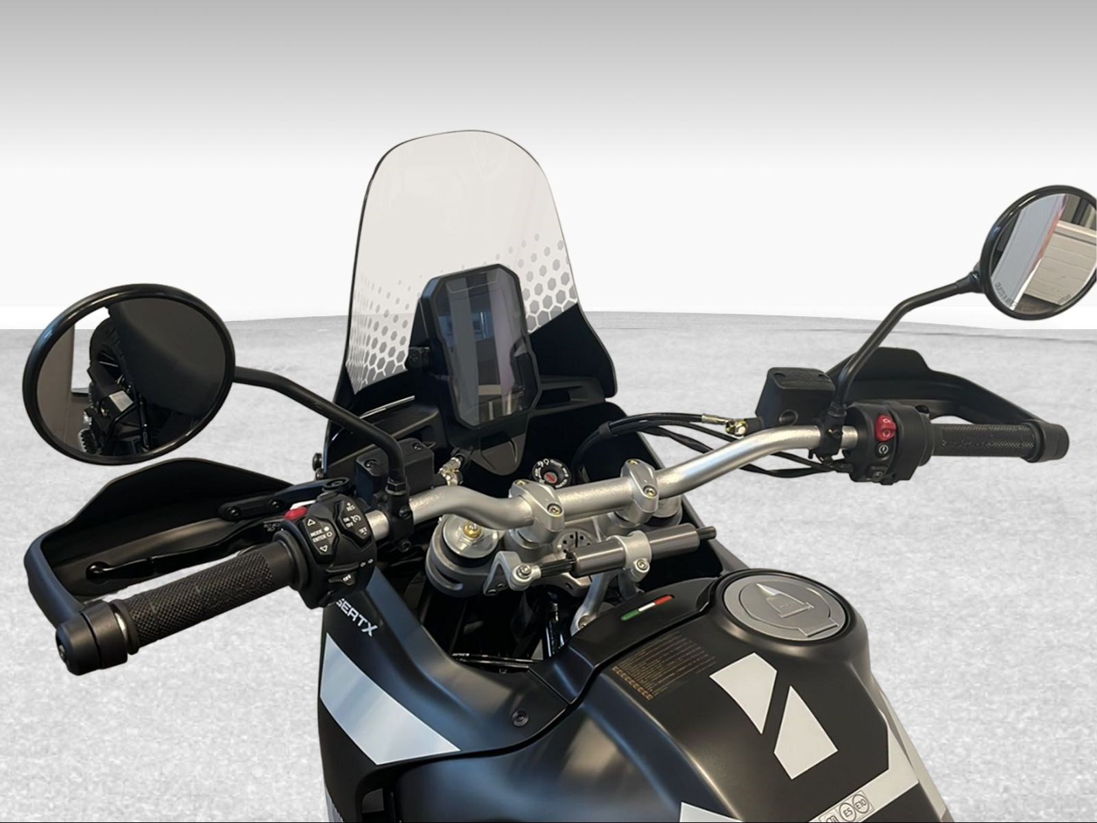 DUCATI DESERT X ABS - 5