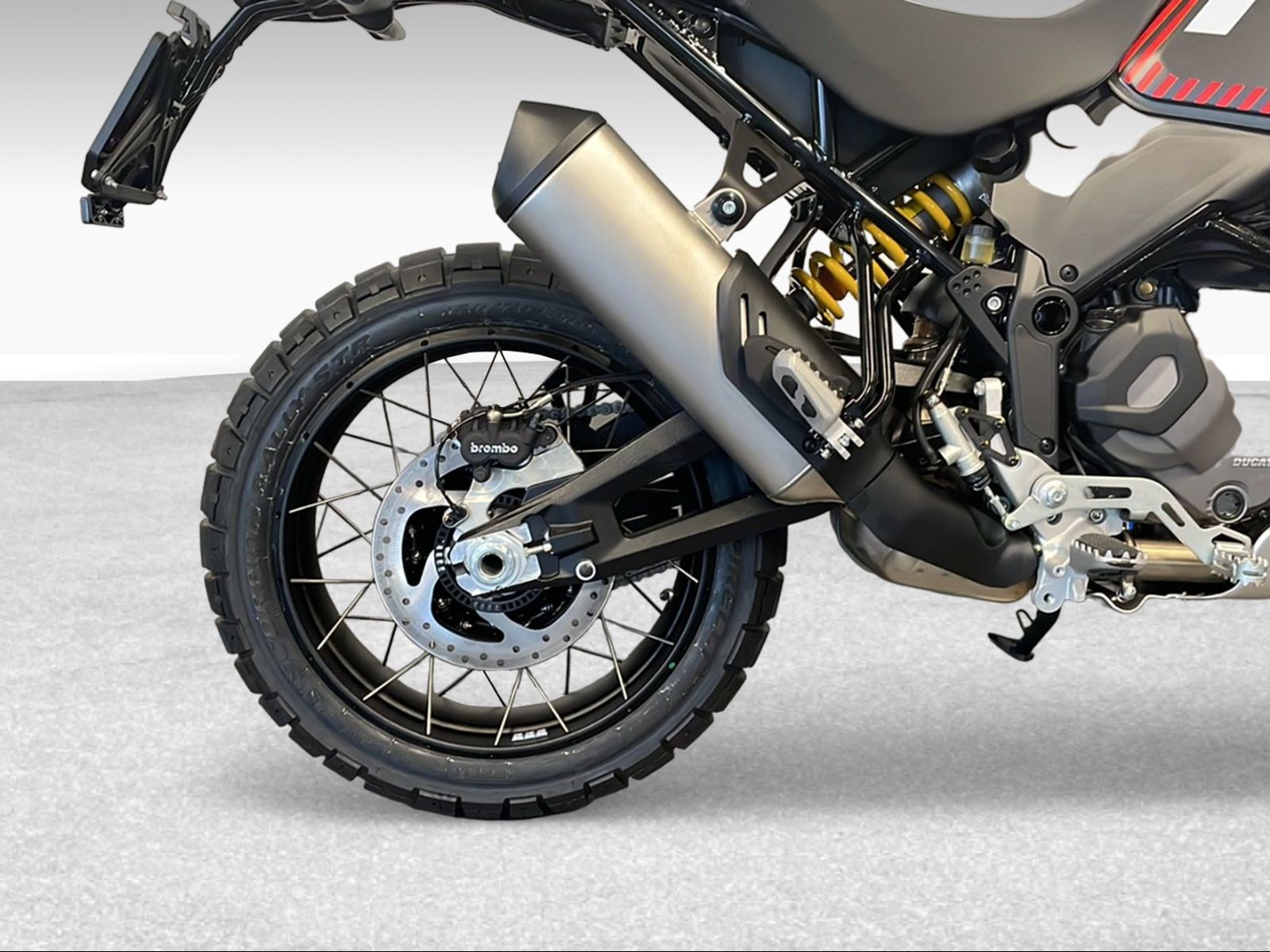 DUCATI DESERT X ABS - 6