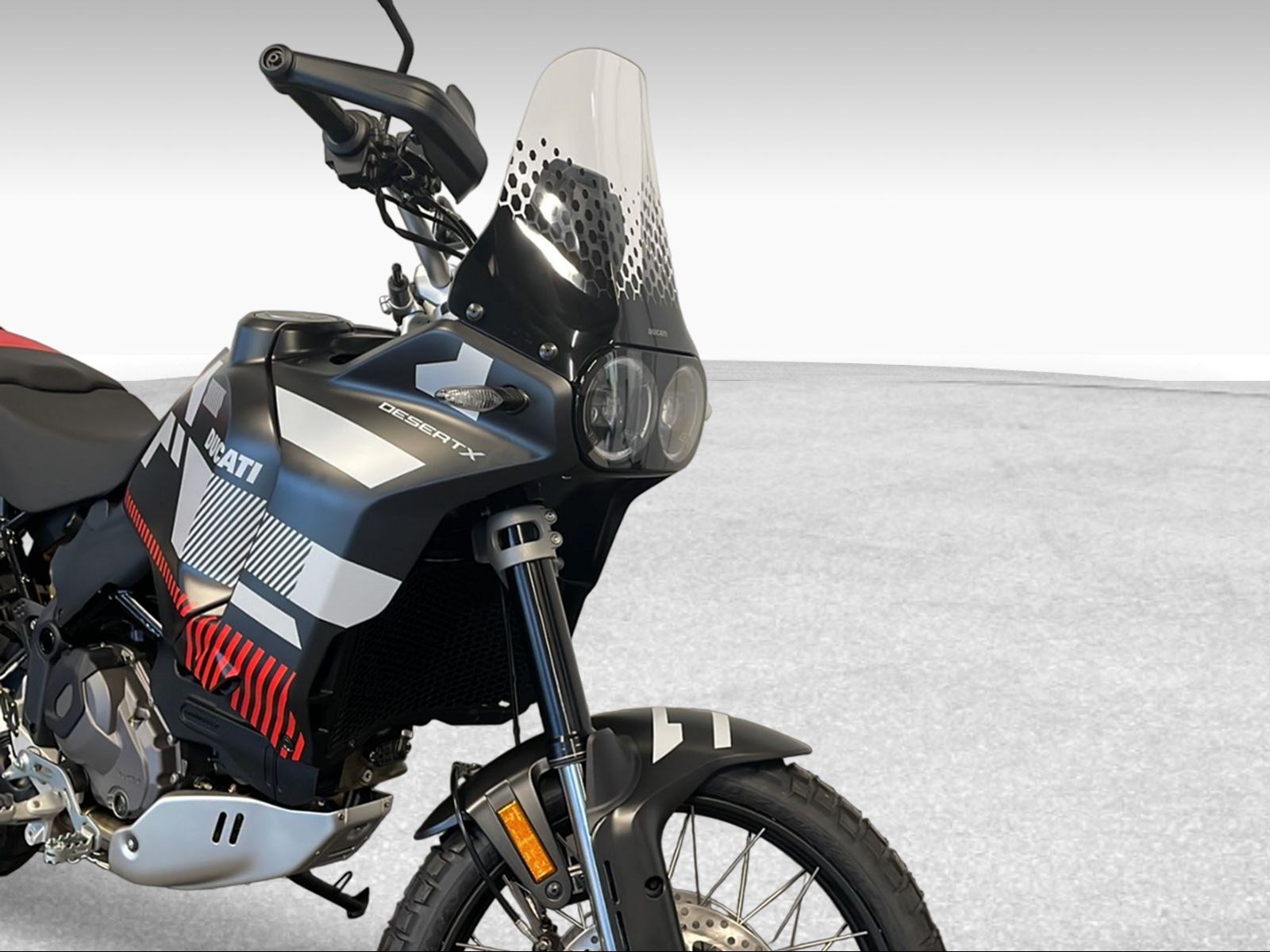 DUCATI DESERT X ABS - 8