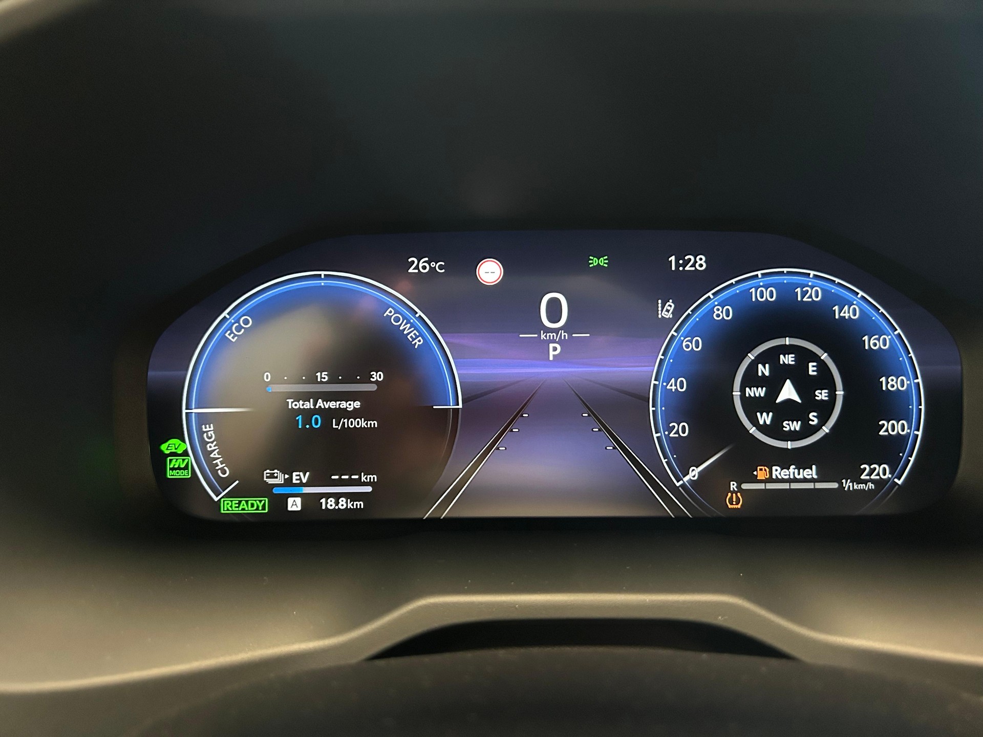 SUZUKI Across 2.5 PHEV Compact Top 4x4 - 10