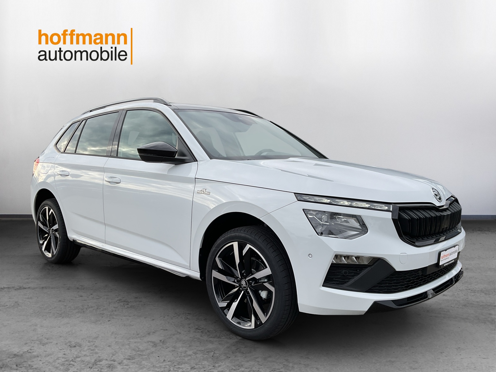 SKODA Kamiq 1.5 TSI Monte Carlo DSG - 3