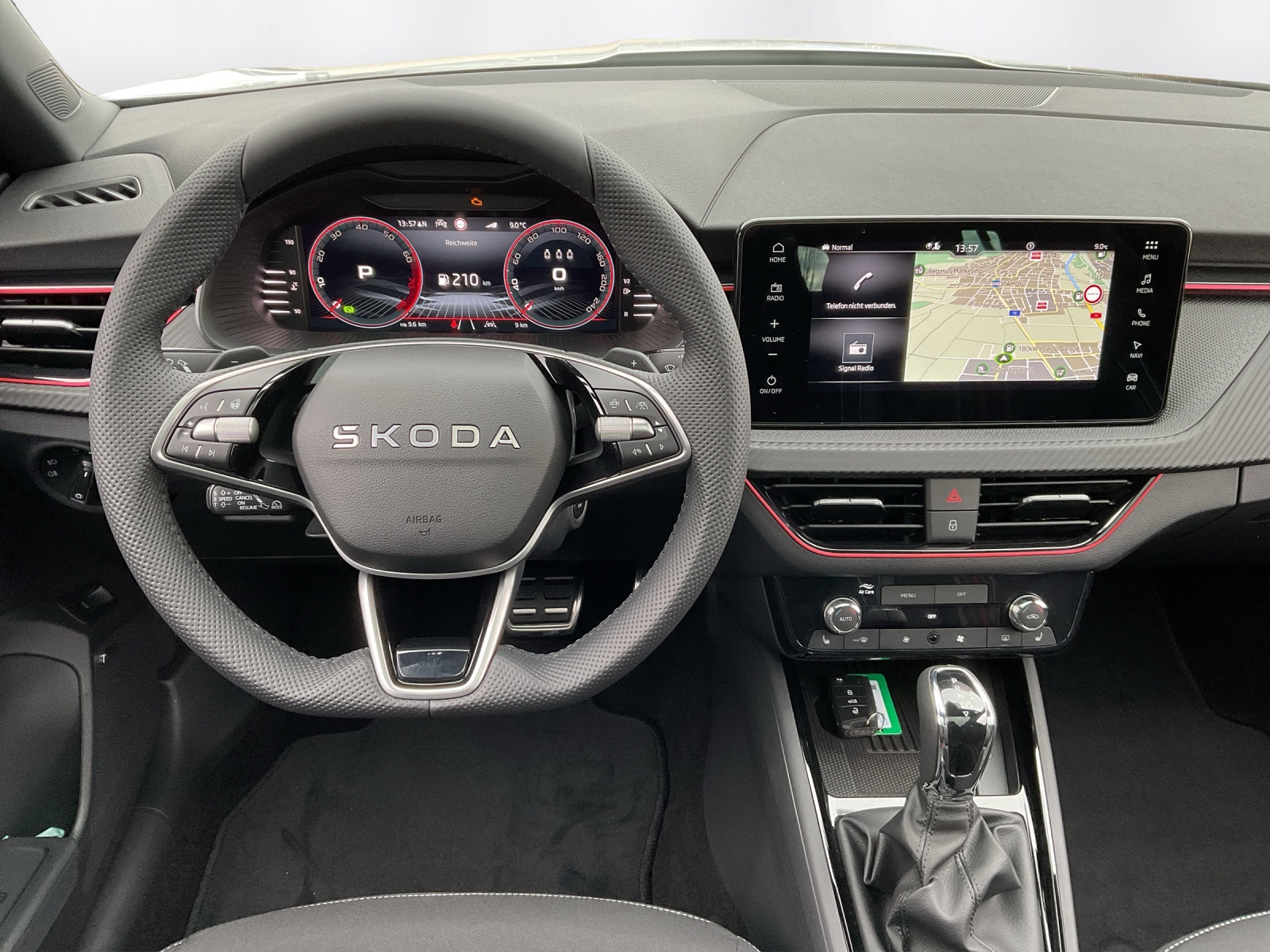 SKODA Kamiq 1.5 TSI Monte Carlo DSG - 7