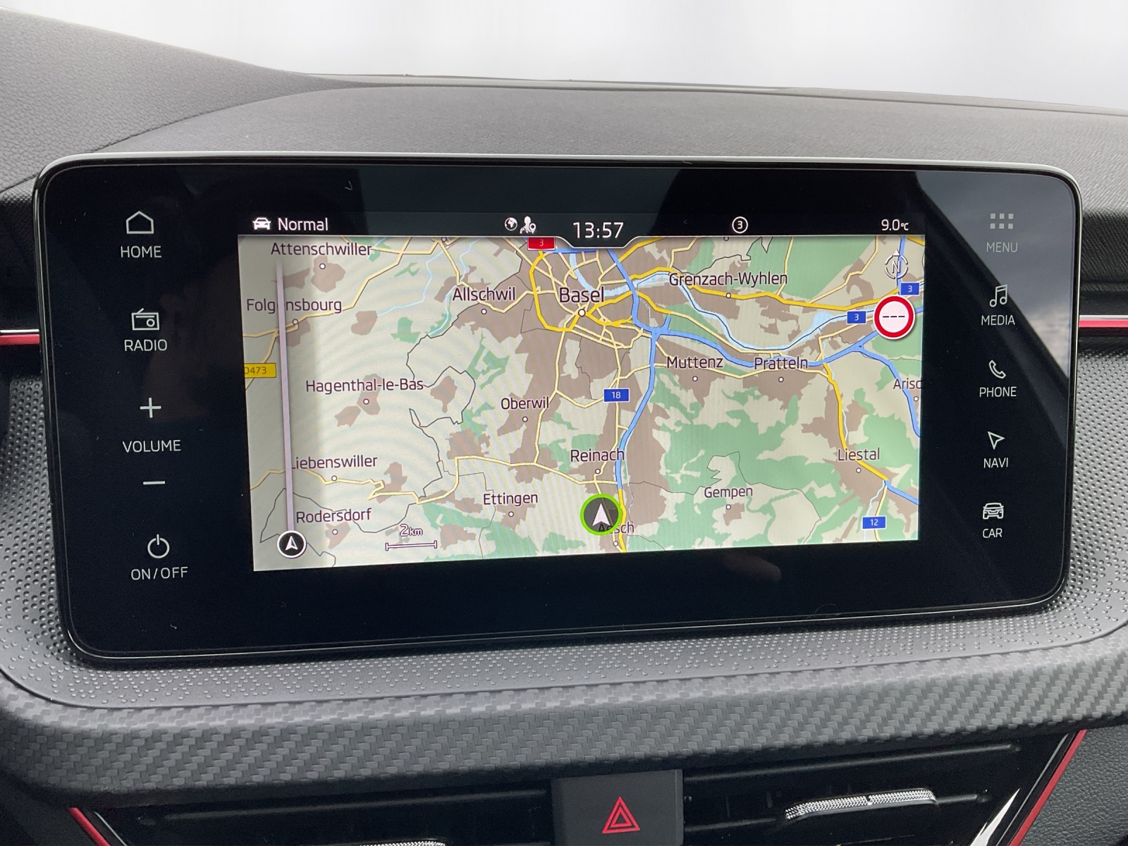 SKODA Kamiq 1.5 TSI Monte Carlo DSG - 9