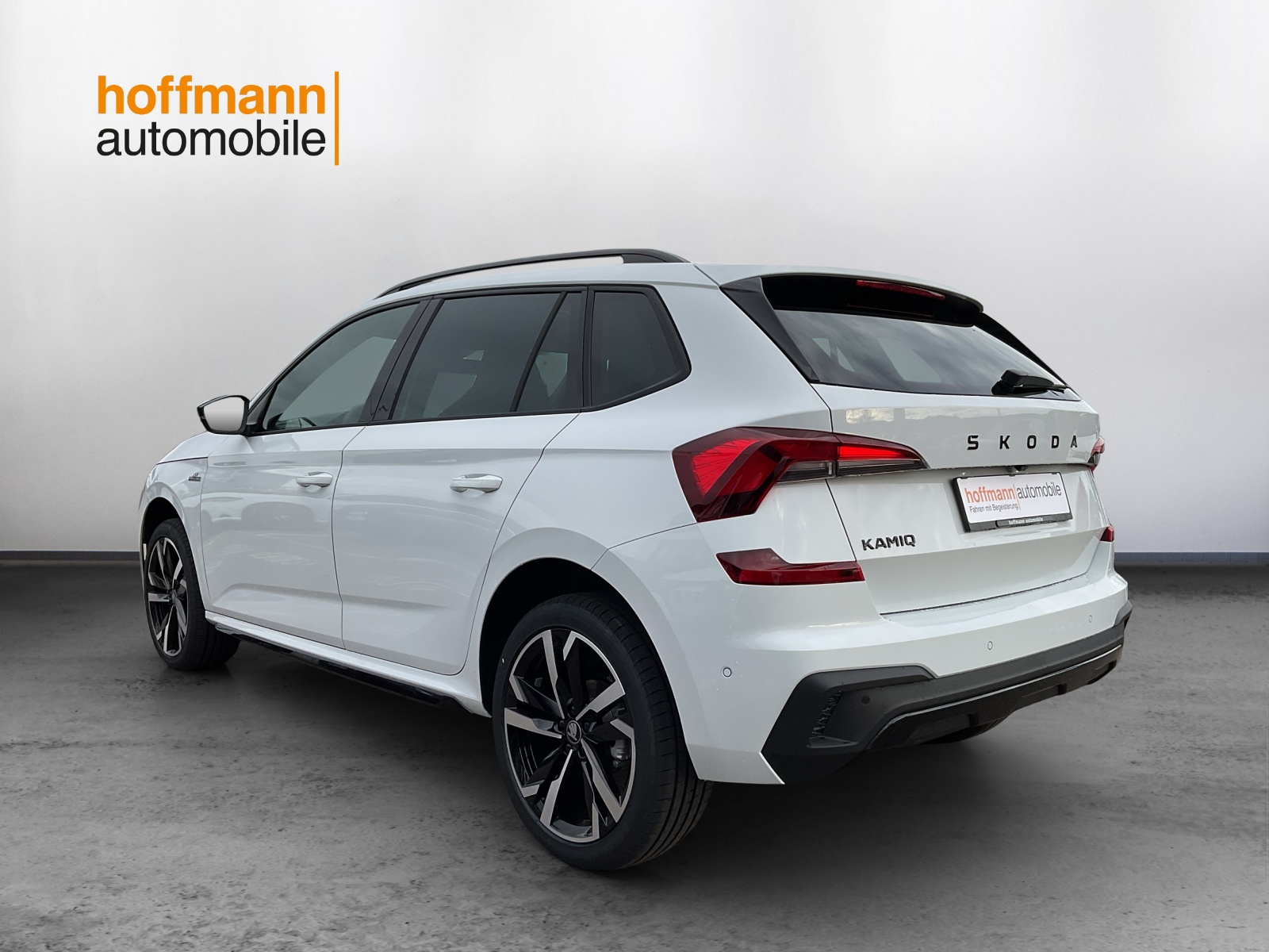 SKODA Kamiq 1.5 TSI Monte Carlo DSG - 6