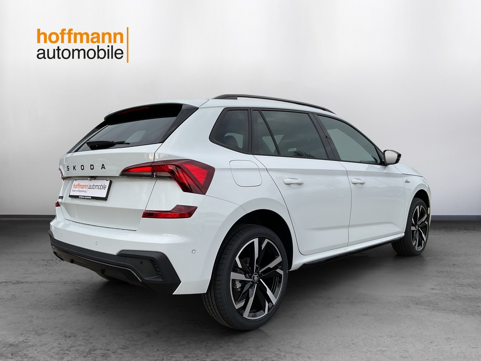 SKODA Kamiq 1.5 TSI Monte Carlo DSG - 4