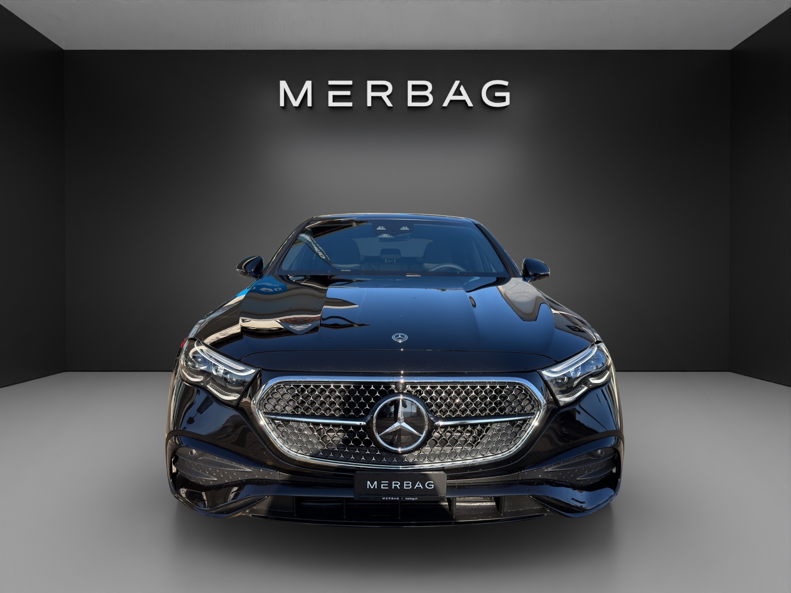 MERCEDES-BENZ E 220 d 4Matic 9G-Tronic - 8