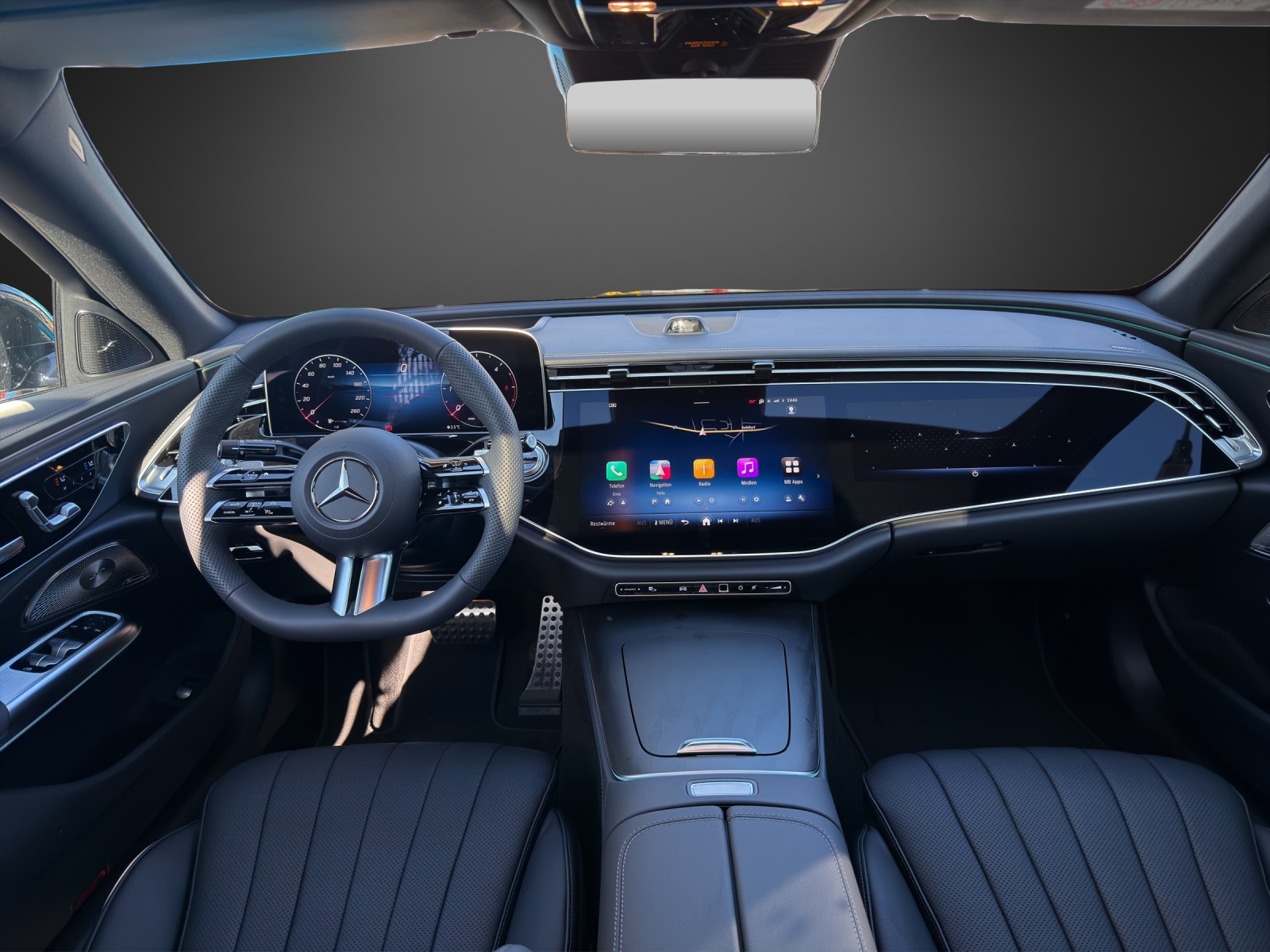 MERCEDES-BENZ E 220 d 4Matic 9G-Tronic - 10